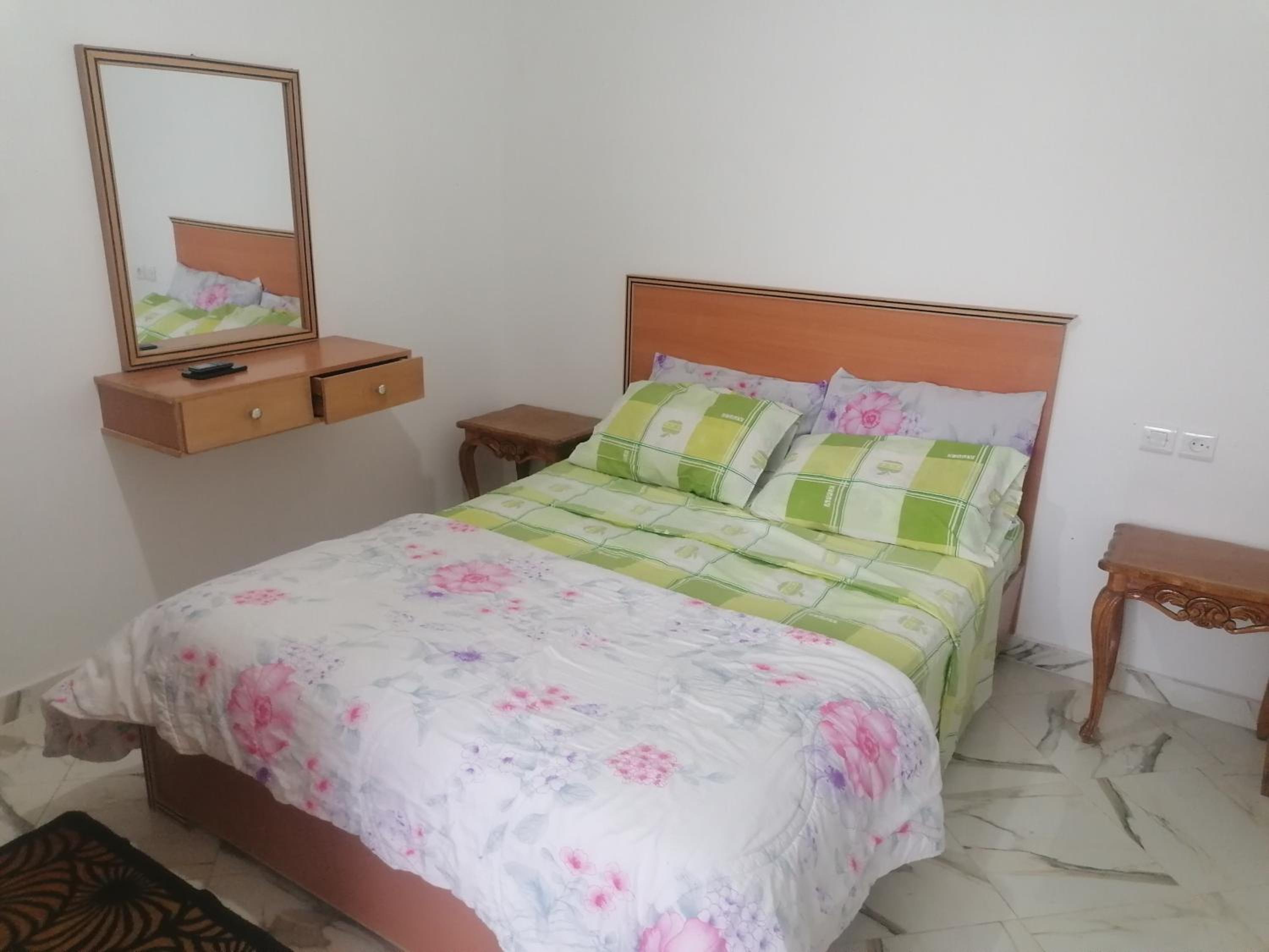 Perla appartment centre view 2