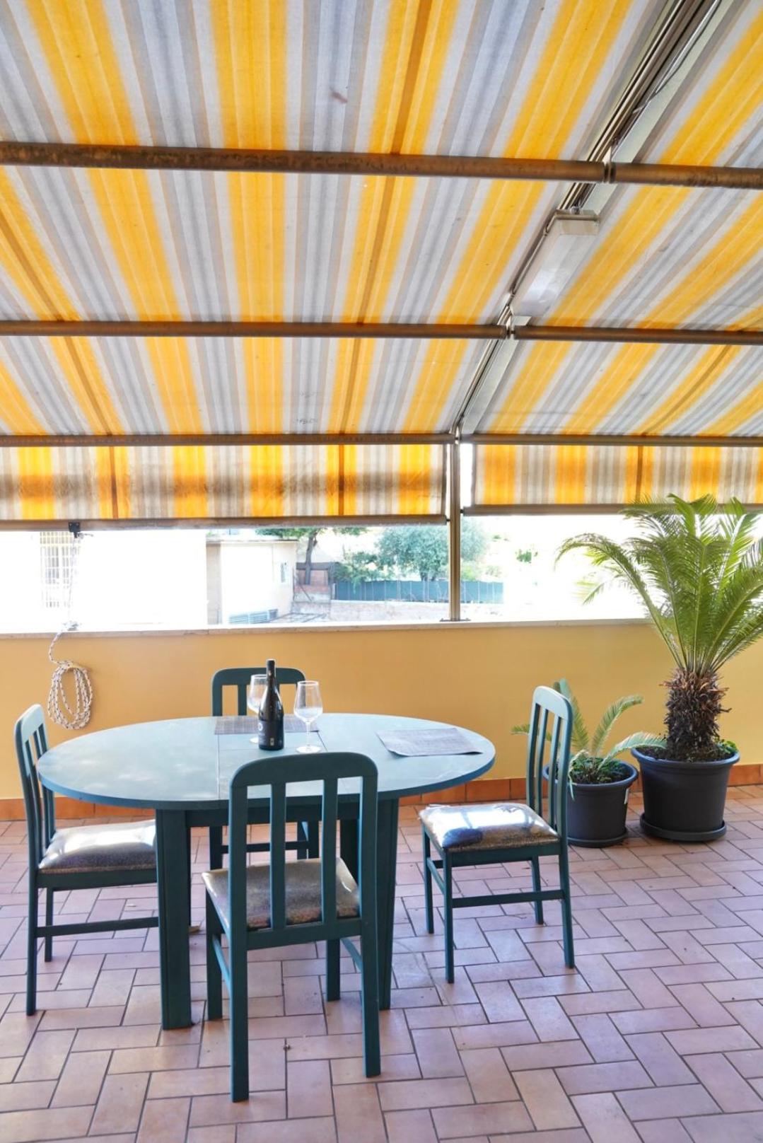 Terrazza Bel Respiro - Villa Doria Pamphilj