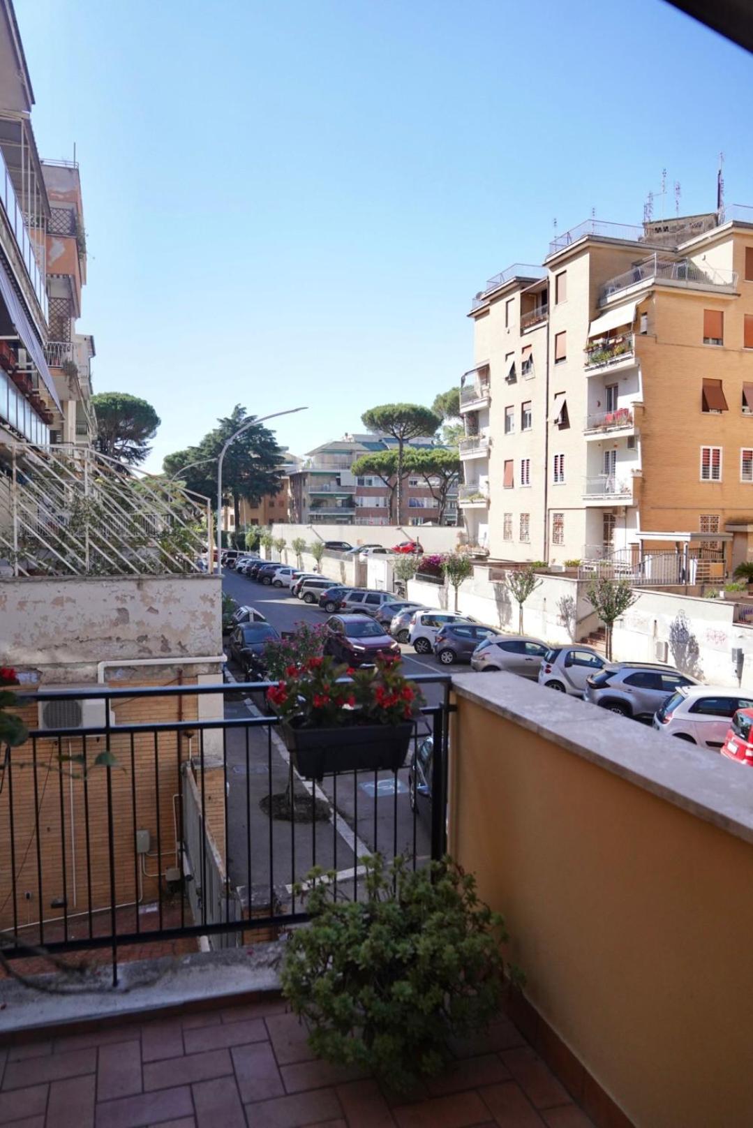 Terrazza Bel Respiro - Villa Doria Pamphilj