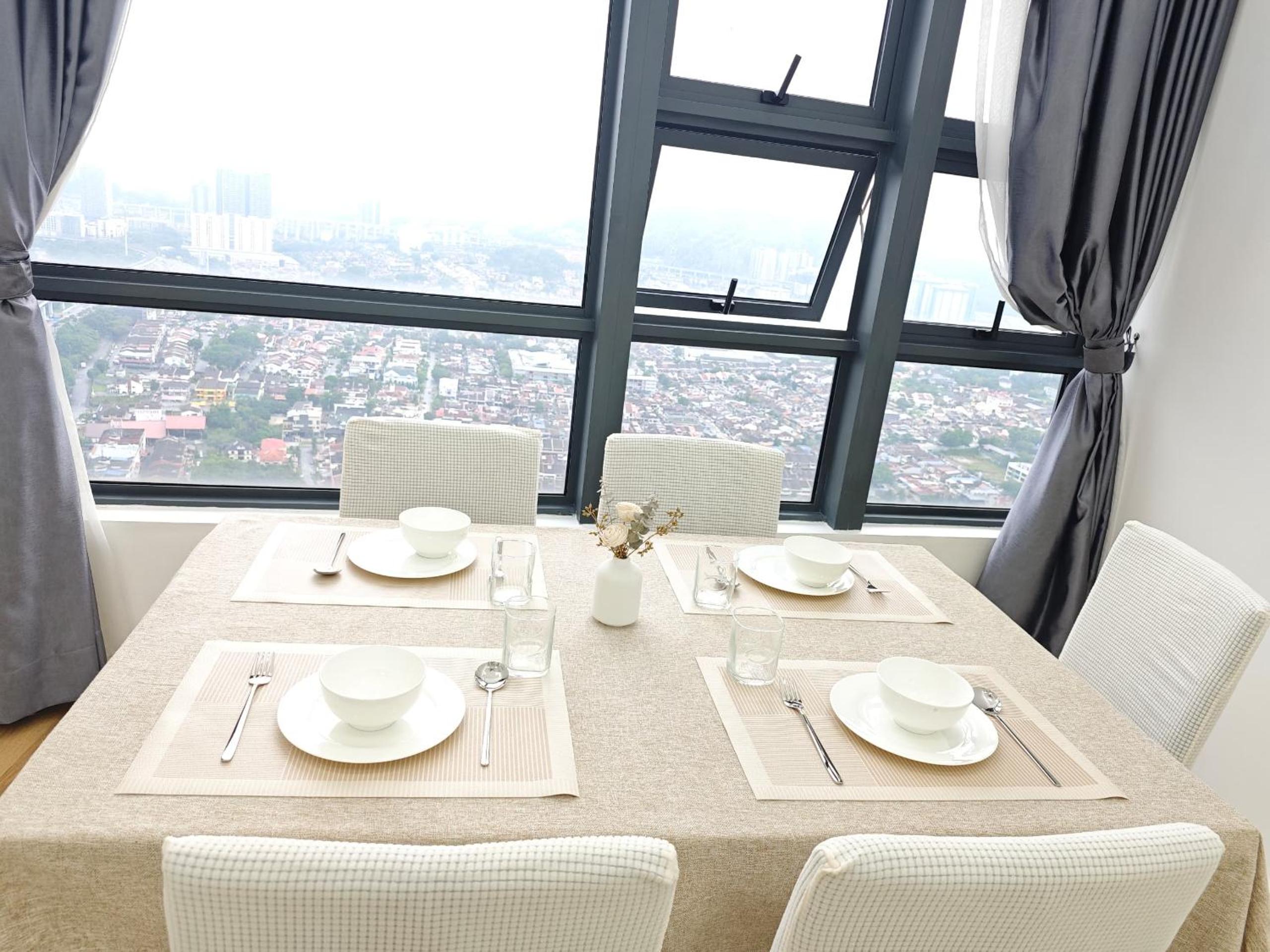 Urban Loft MRT Convenience KLCC Nearby in EKO CHERAS