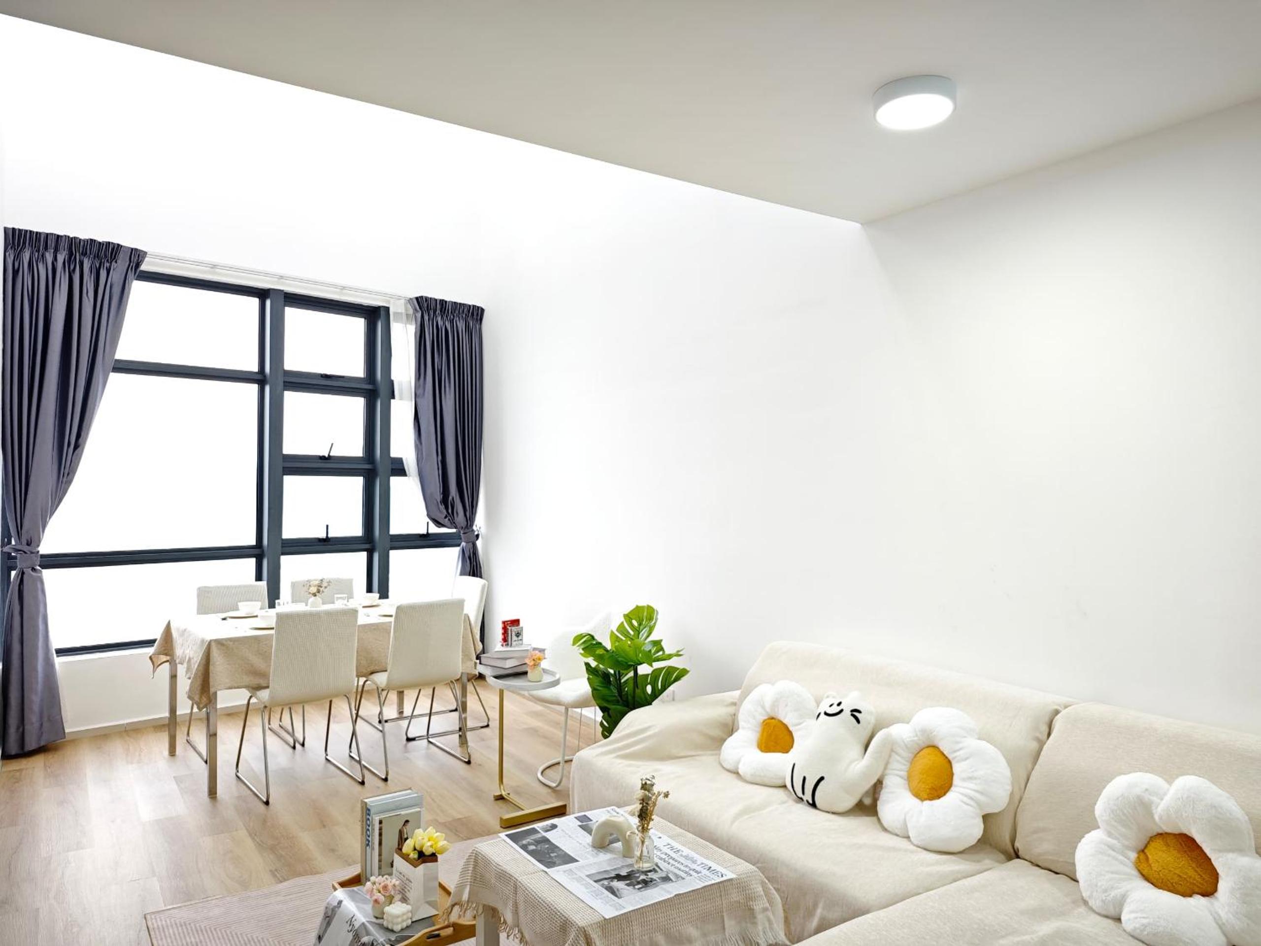 Urban Loft MRT Convenience KLCC Nearby in EKO CHERAS