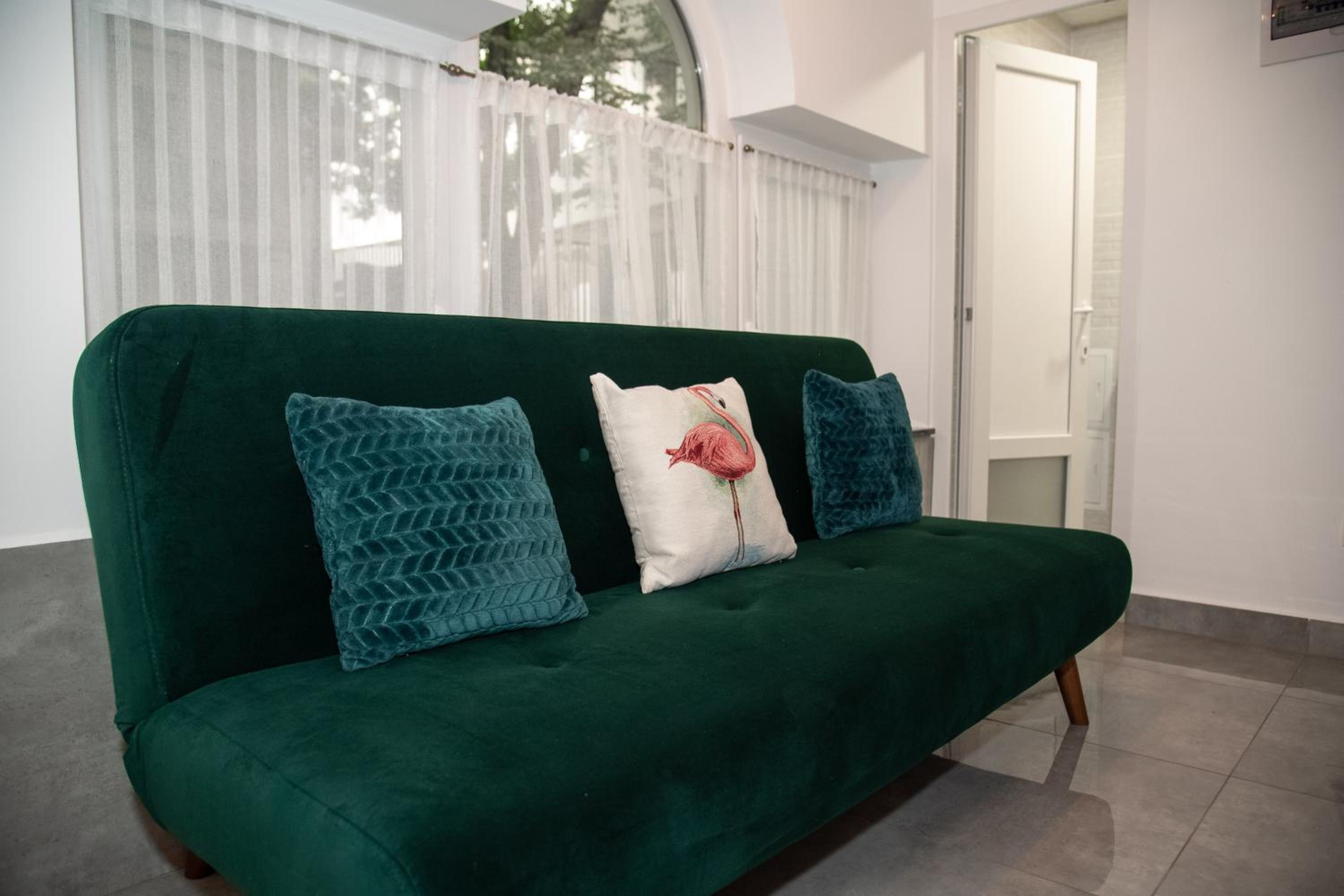 Flamingo Rezidencia Apartman