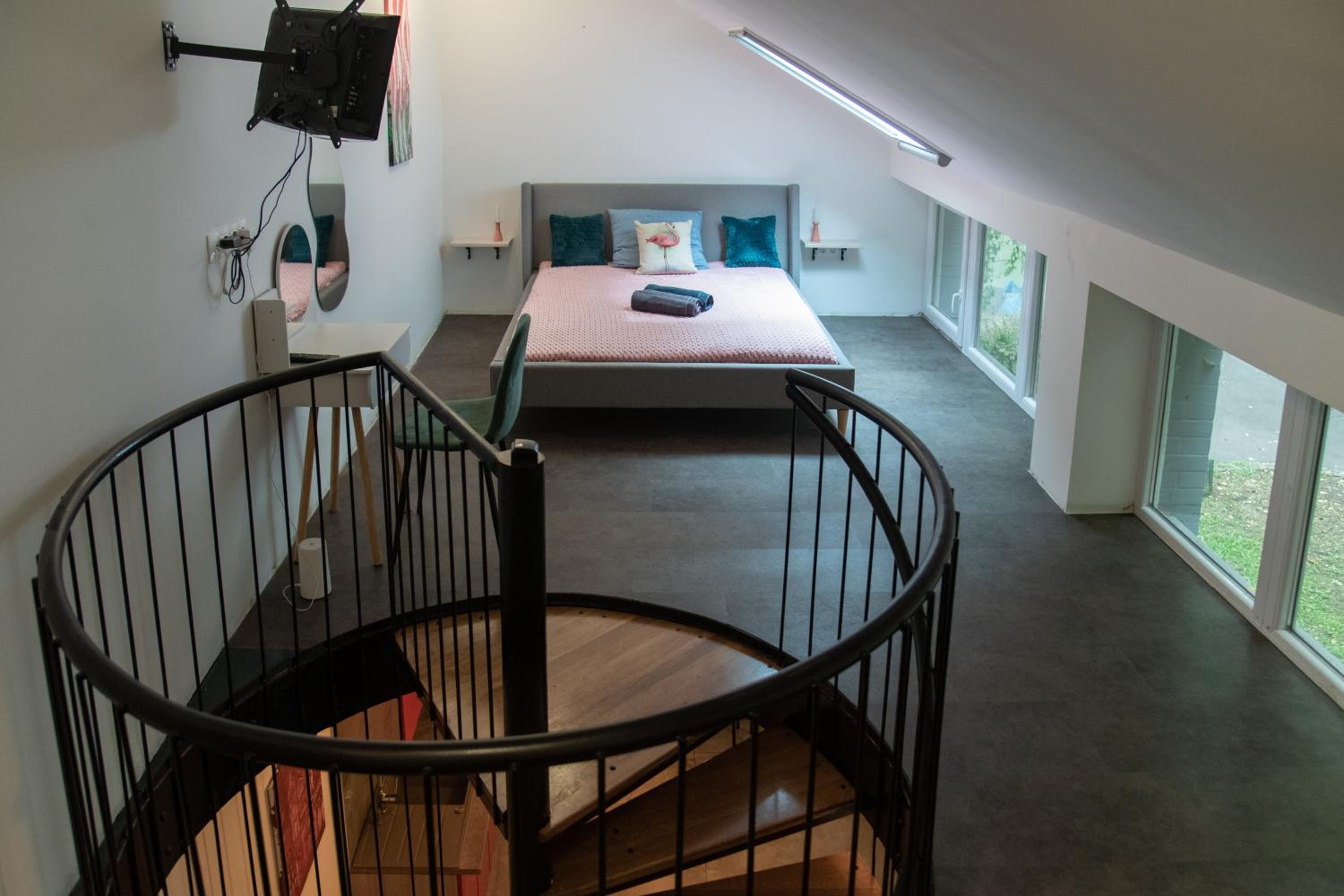 Flamingo Rezidencia Apartman