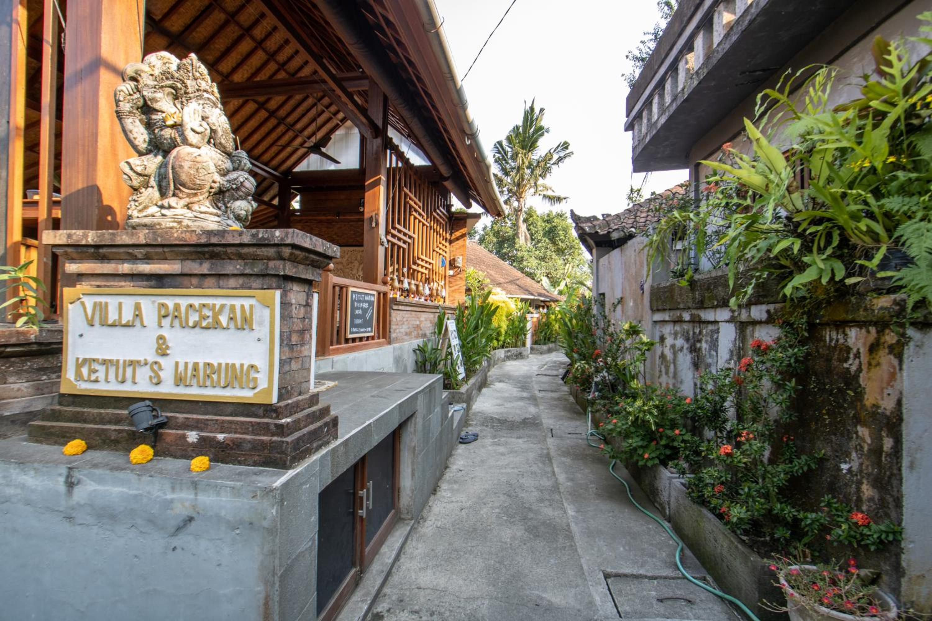 Villa Pacekan Ubud - Jepun
