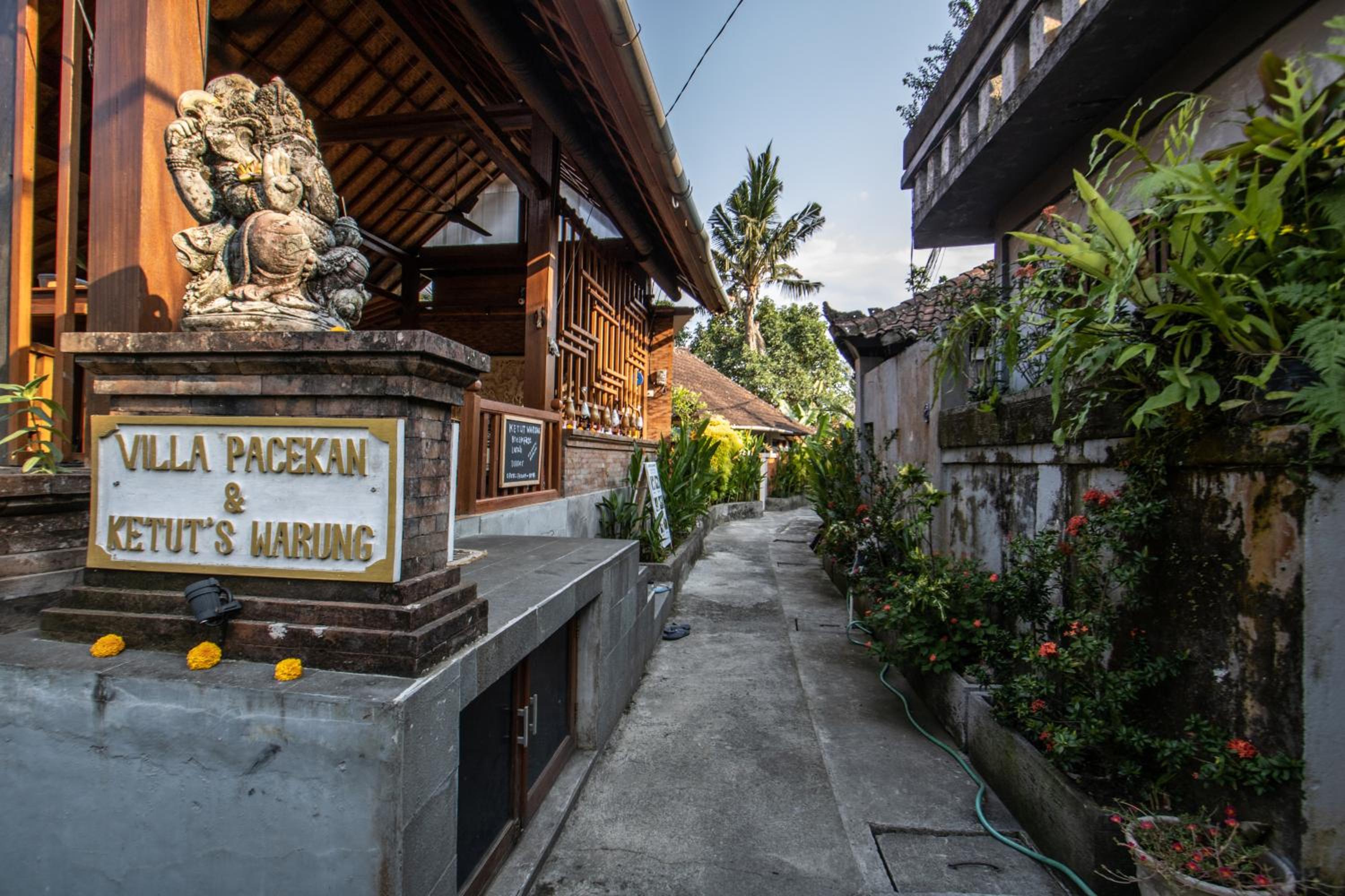 Villa Pacekan Ubud - Jepun