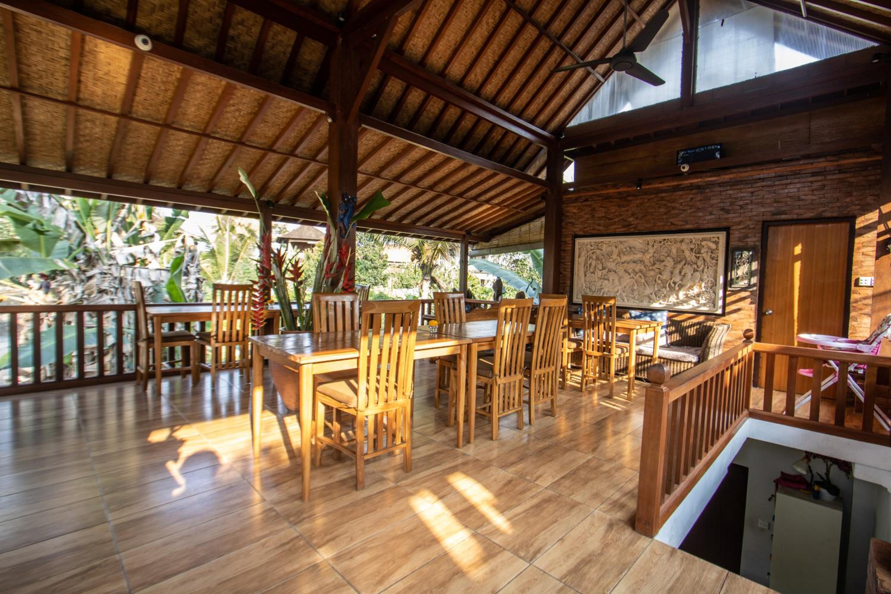Villa Pacekan Ubud - Jepun