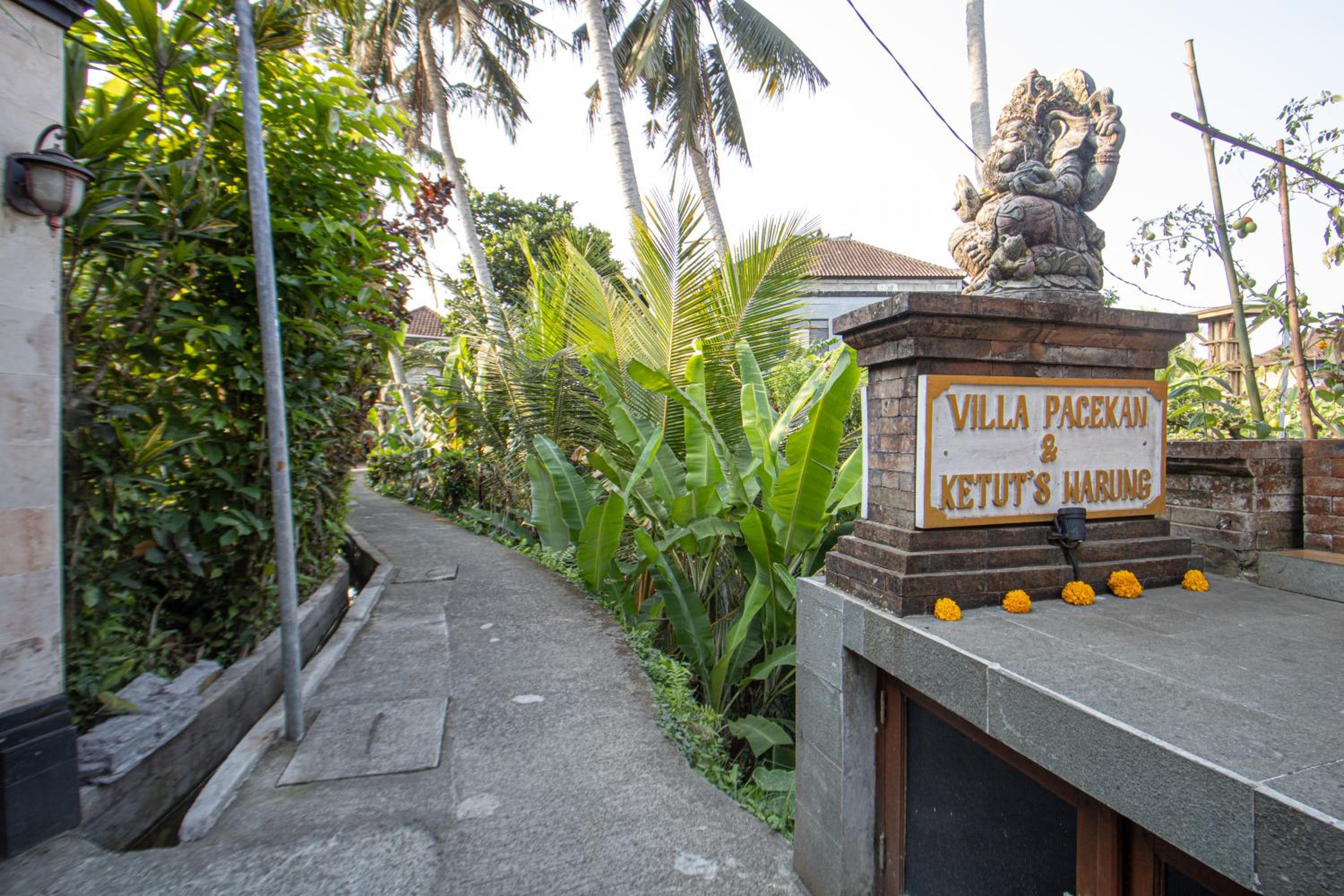 Villa Pacekan Ubud - Jepun