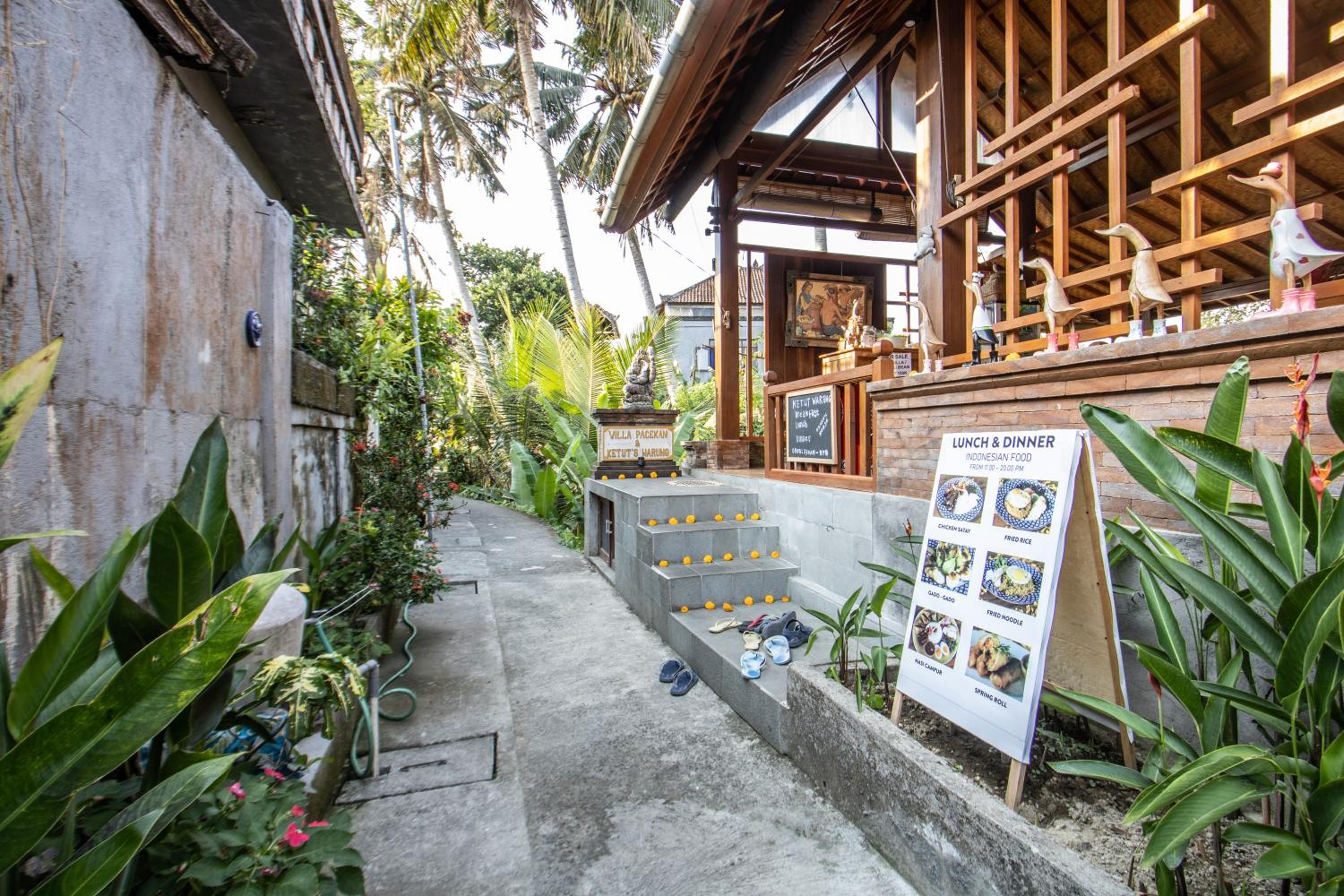Villa Pacekan Ubud - Jepun