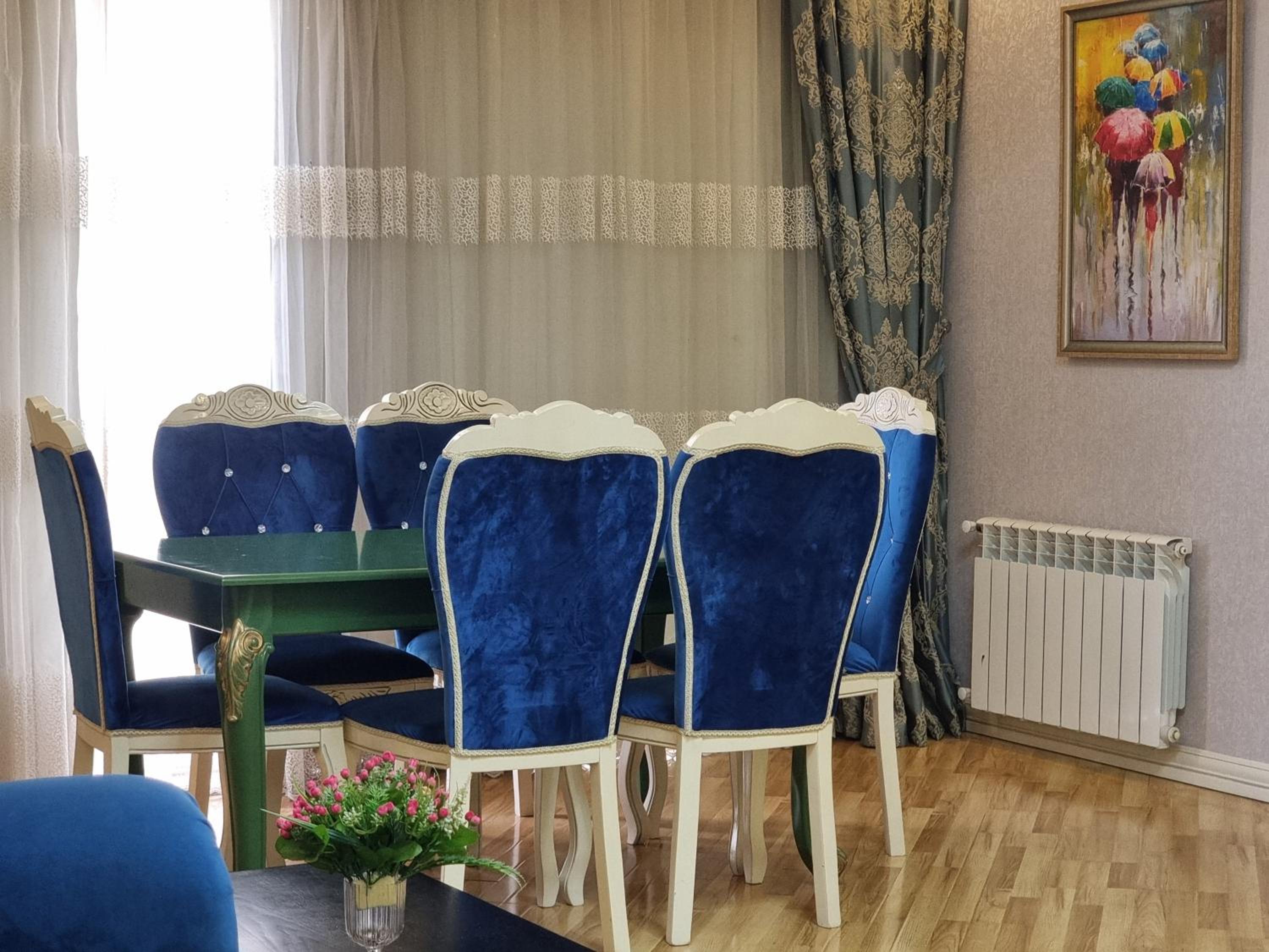 Park Azure Style Apartment