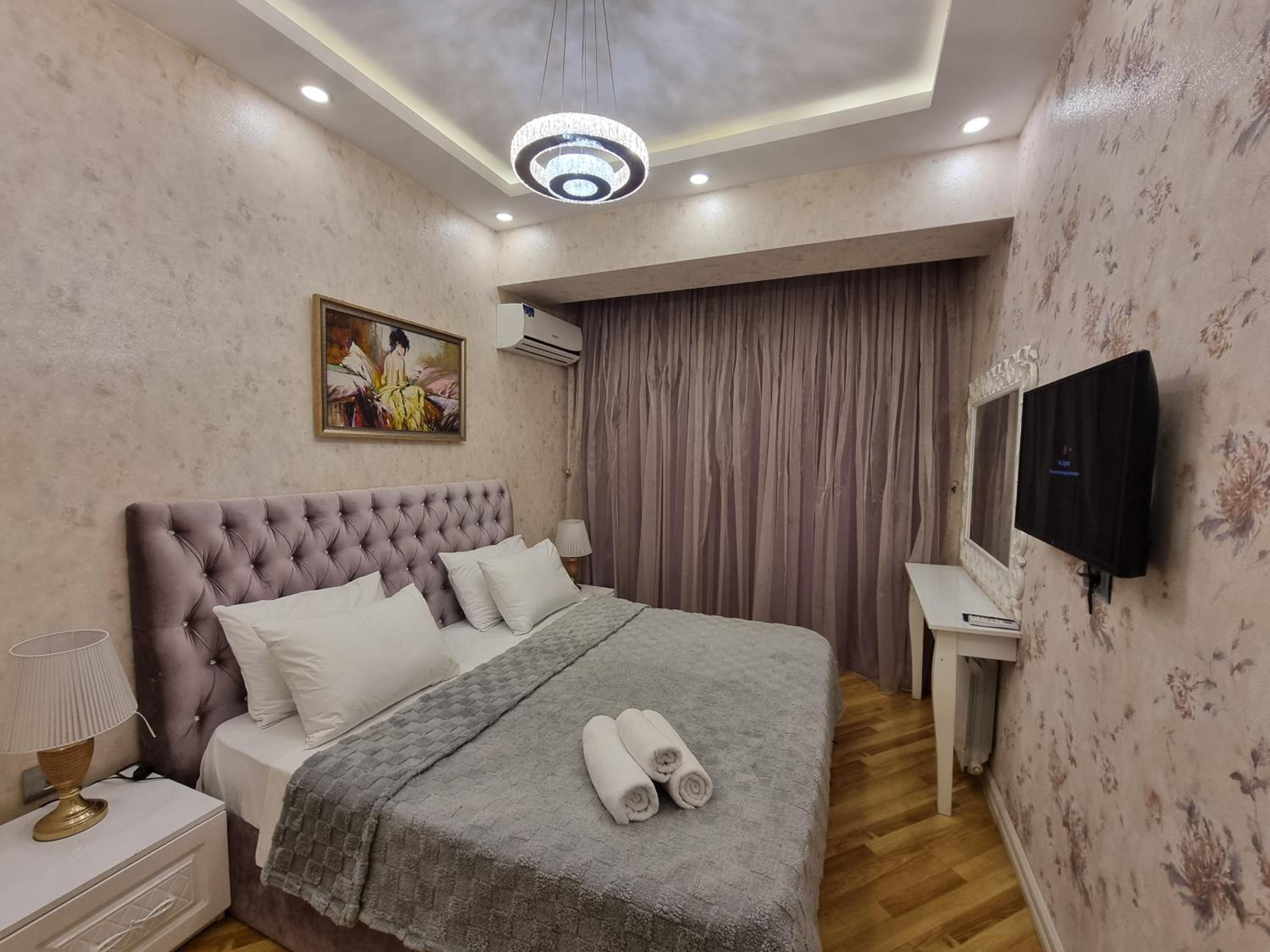 Park Azure Style Apartment