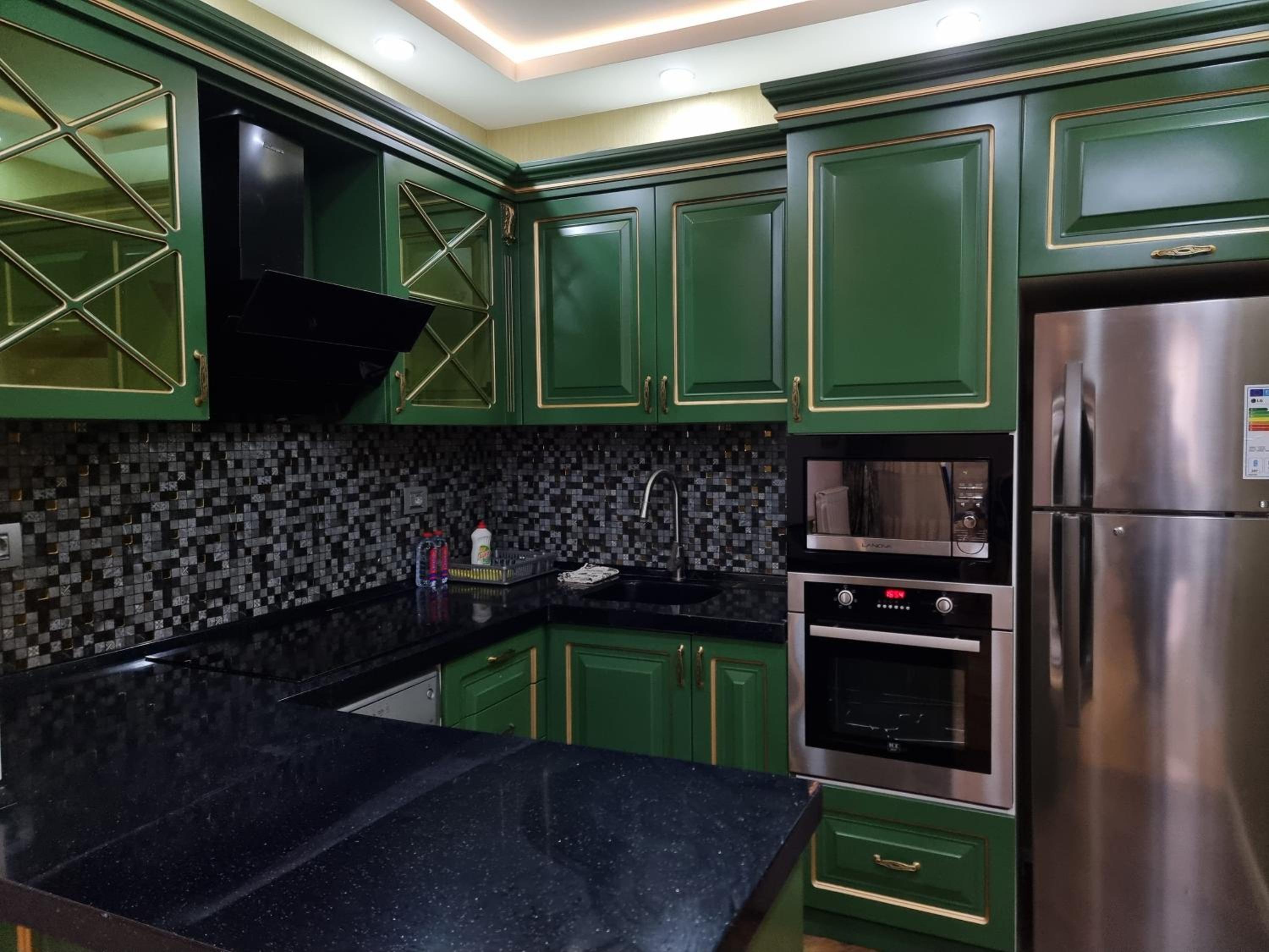 Park Azure Style Apartment