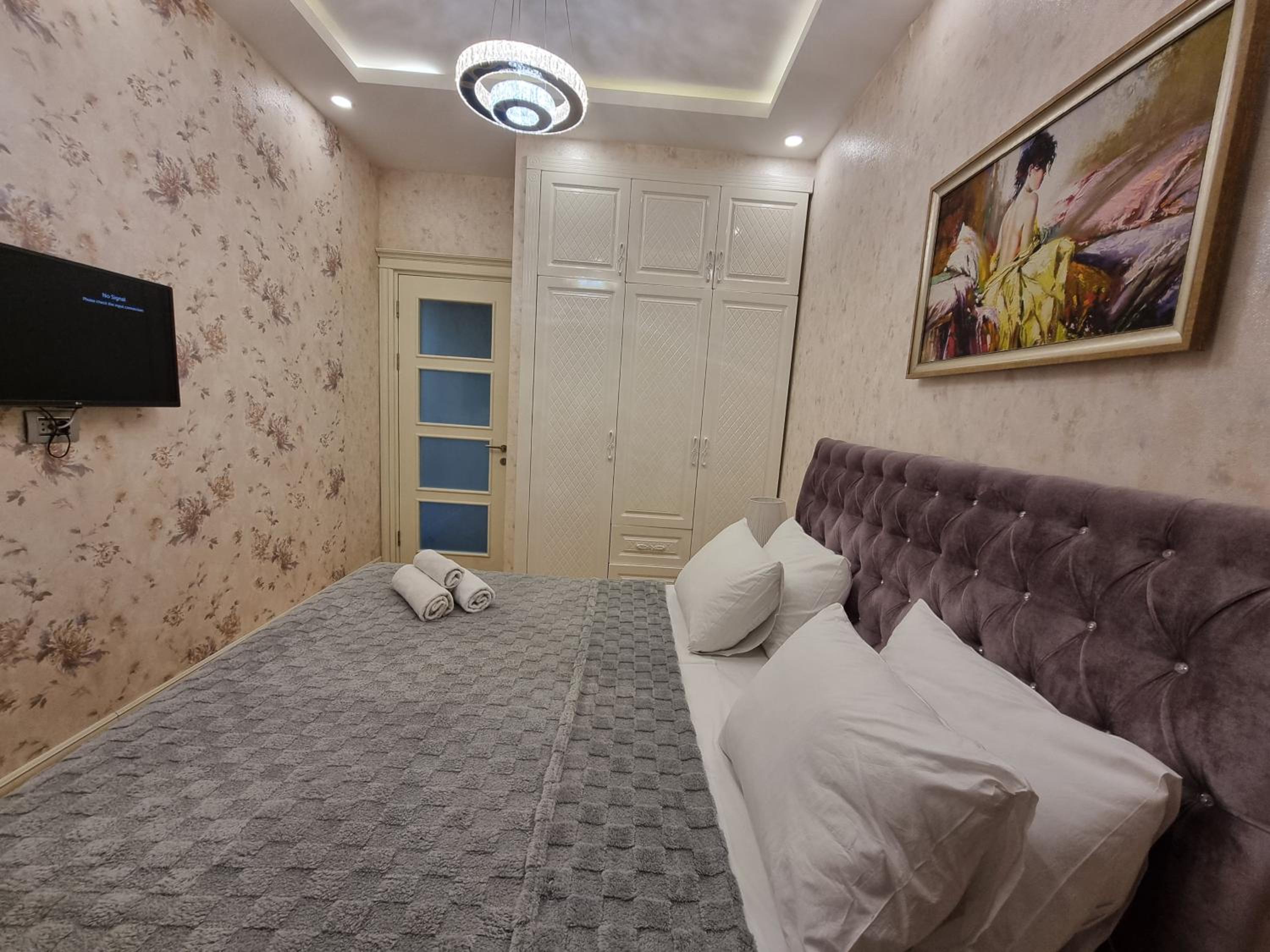 Park Azure Style Apartment