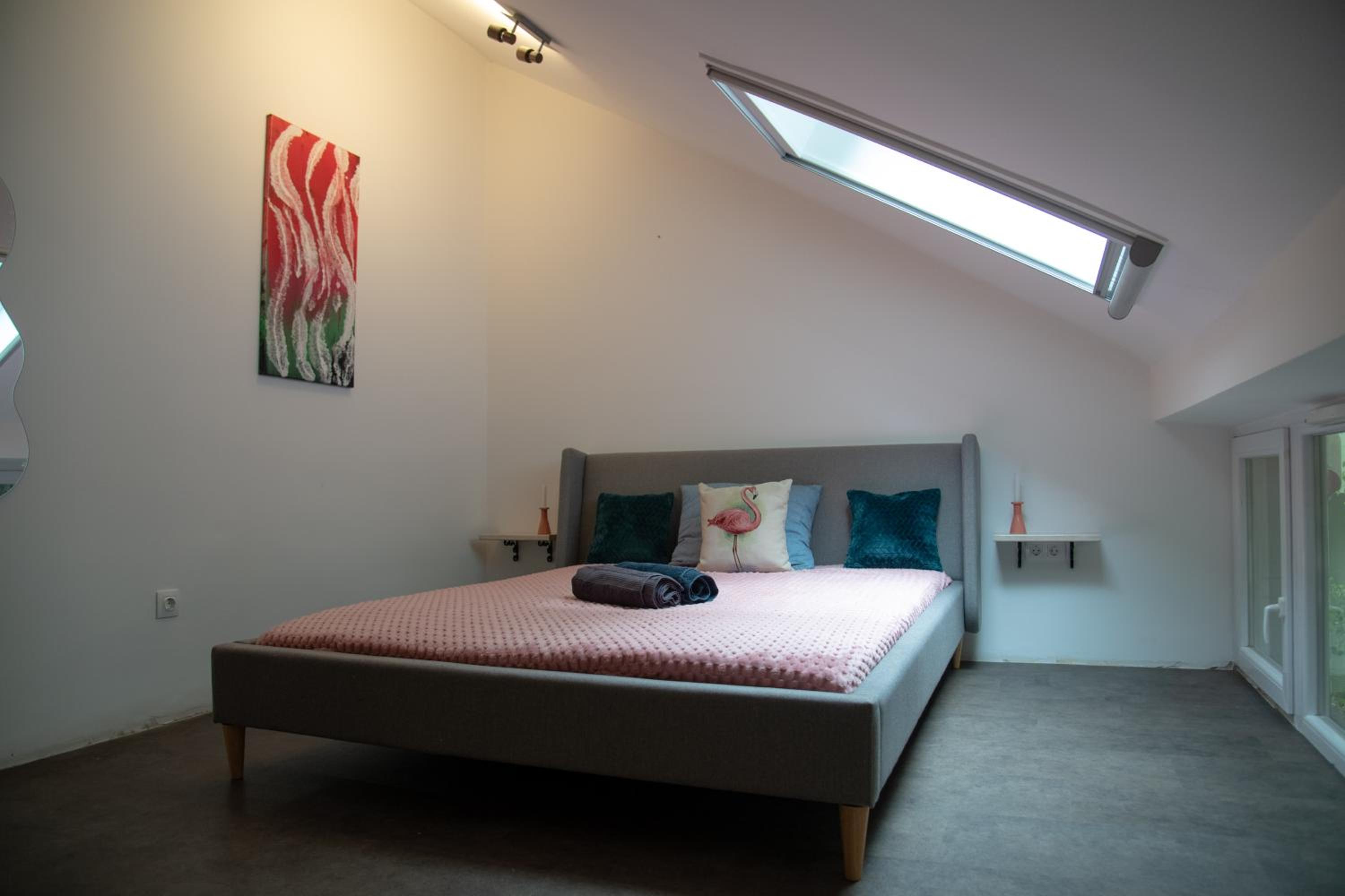 Flamingo Rezidencia Apartman