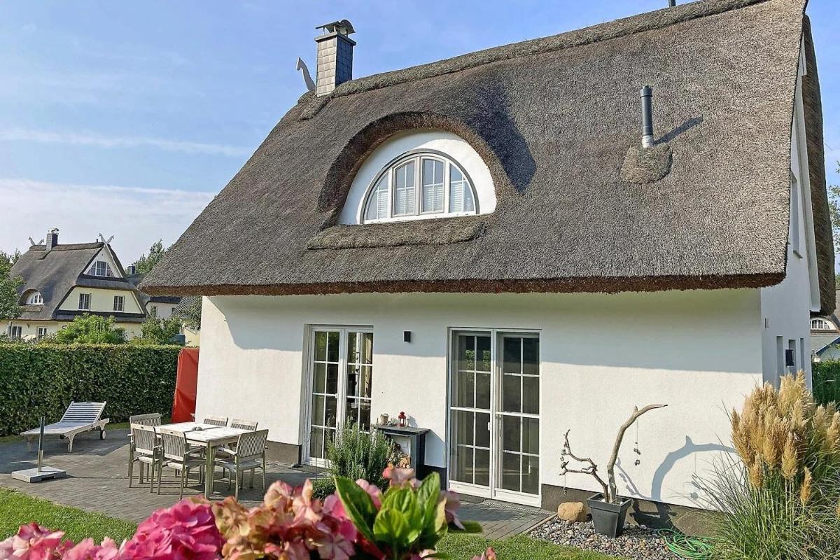 Reethaus Lise in Glowe - Garten, Kamin & Strand in 12 Min