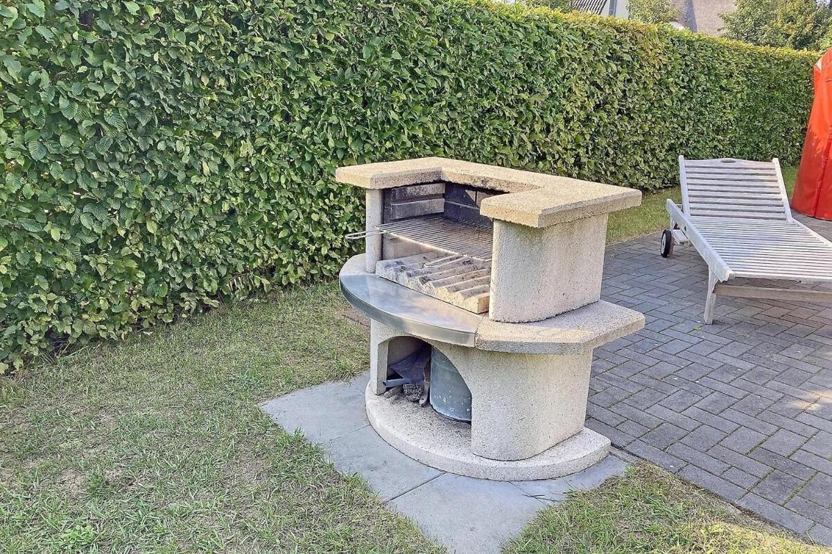 Reethaus Lise in Glowe - Garten, Kamin & Strand in 12 Min