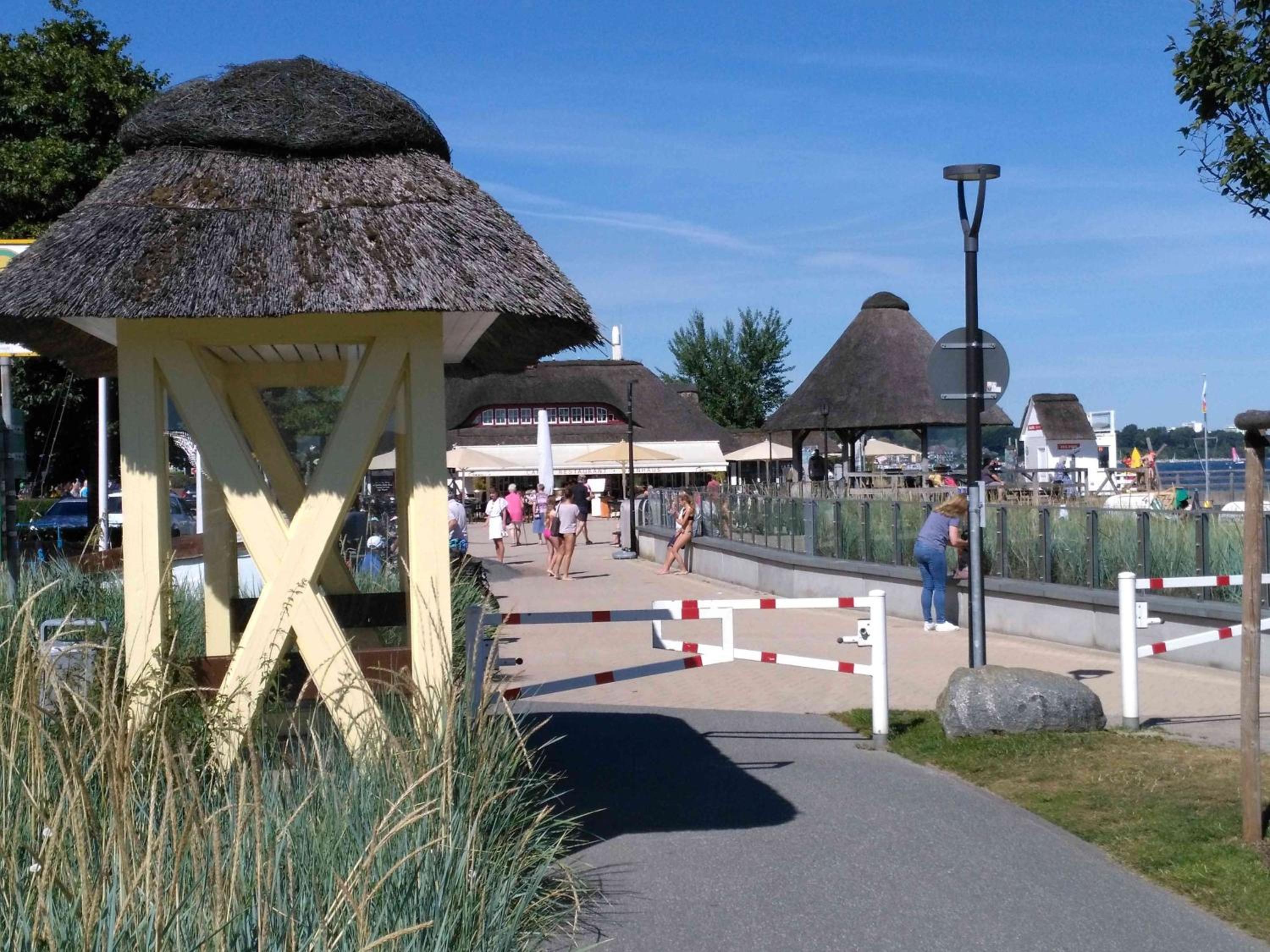 Haus Südstrand, Scharbeutz-Sierksdorf