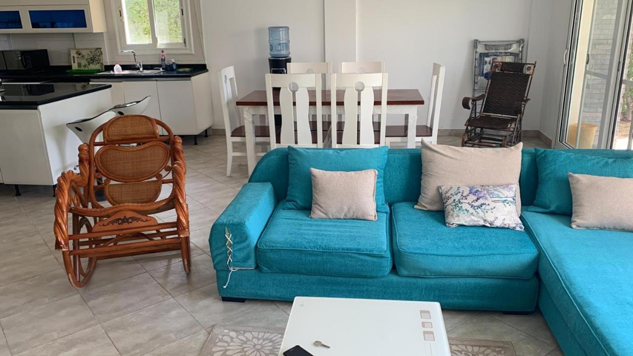 Duplex with Garden in Amwaj Sidi Abdel-Rahman-Beach & Pool Passes Included!