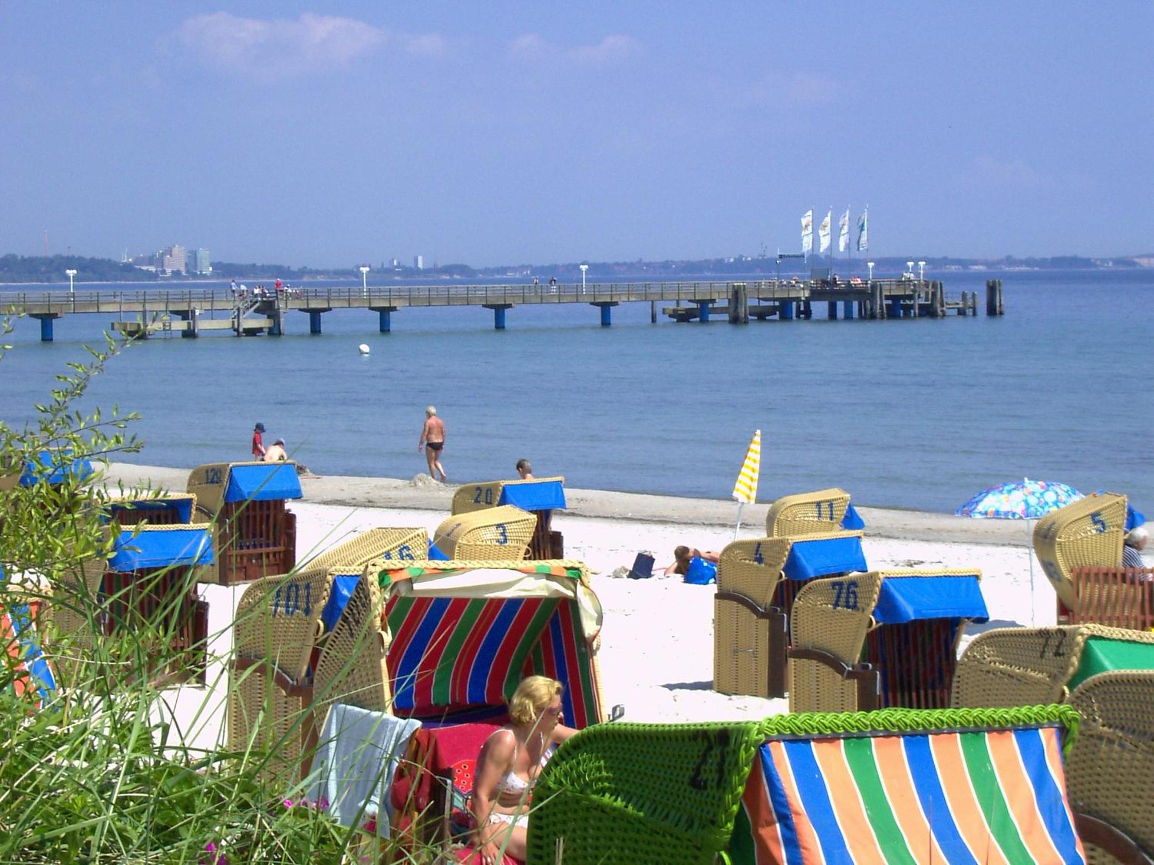 Haus Südstrand, Scharbeutz-Sierksdorf