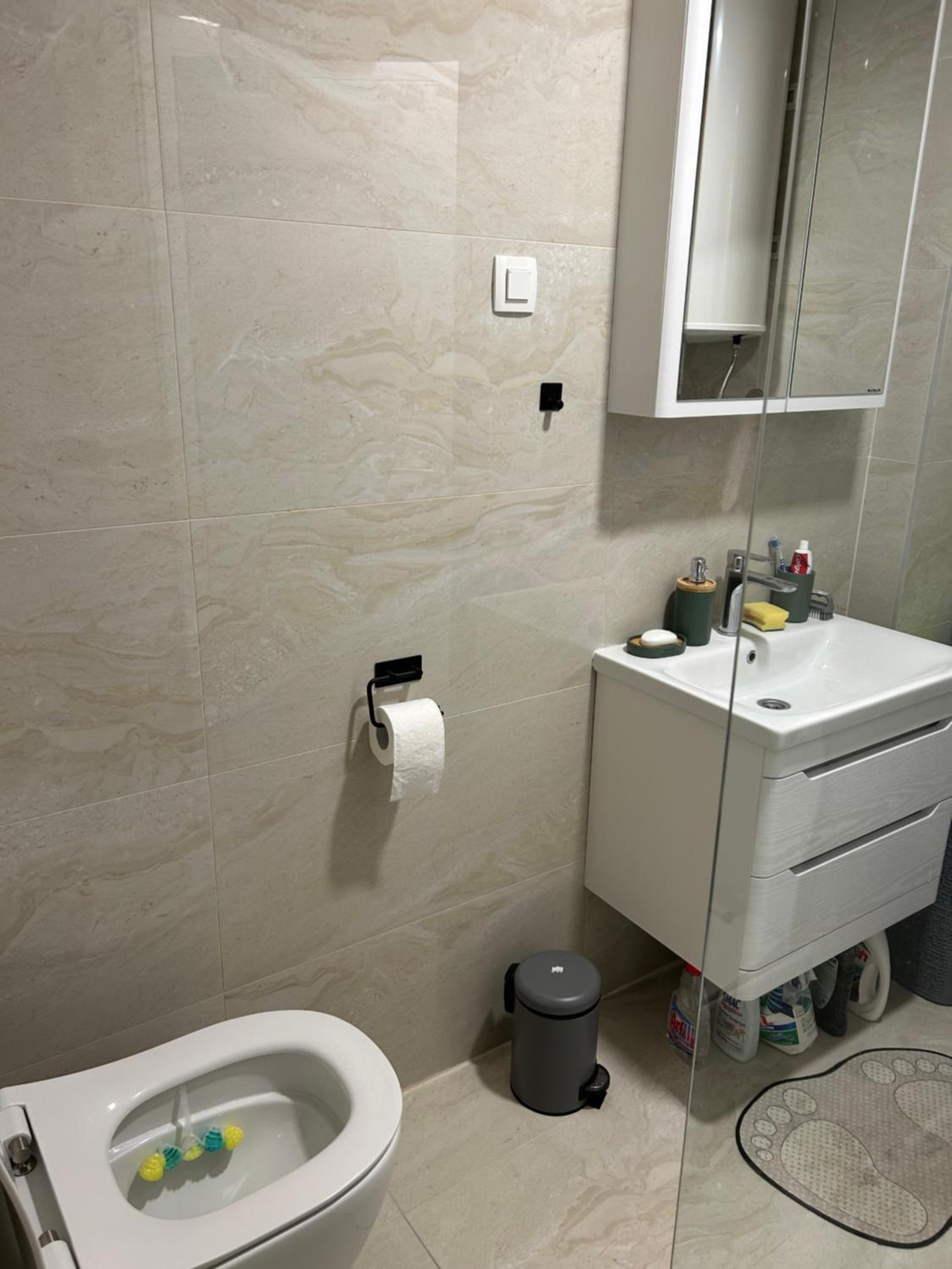 Apartment Veljko Becici