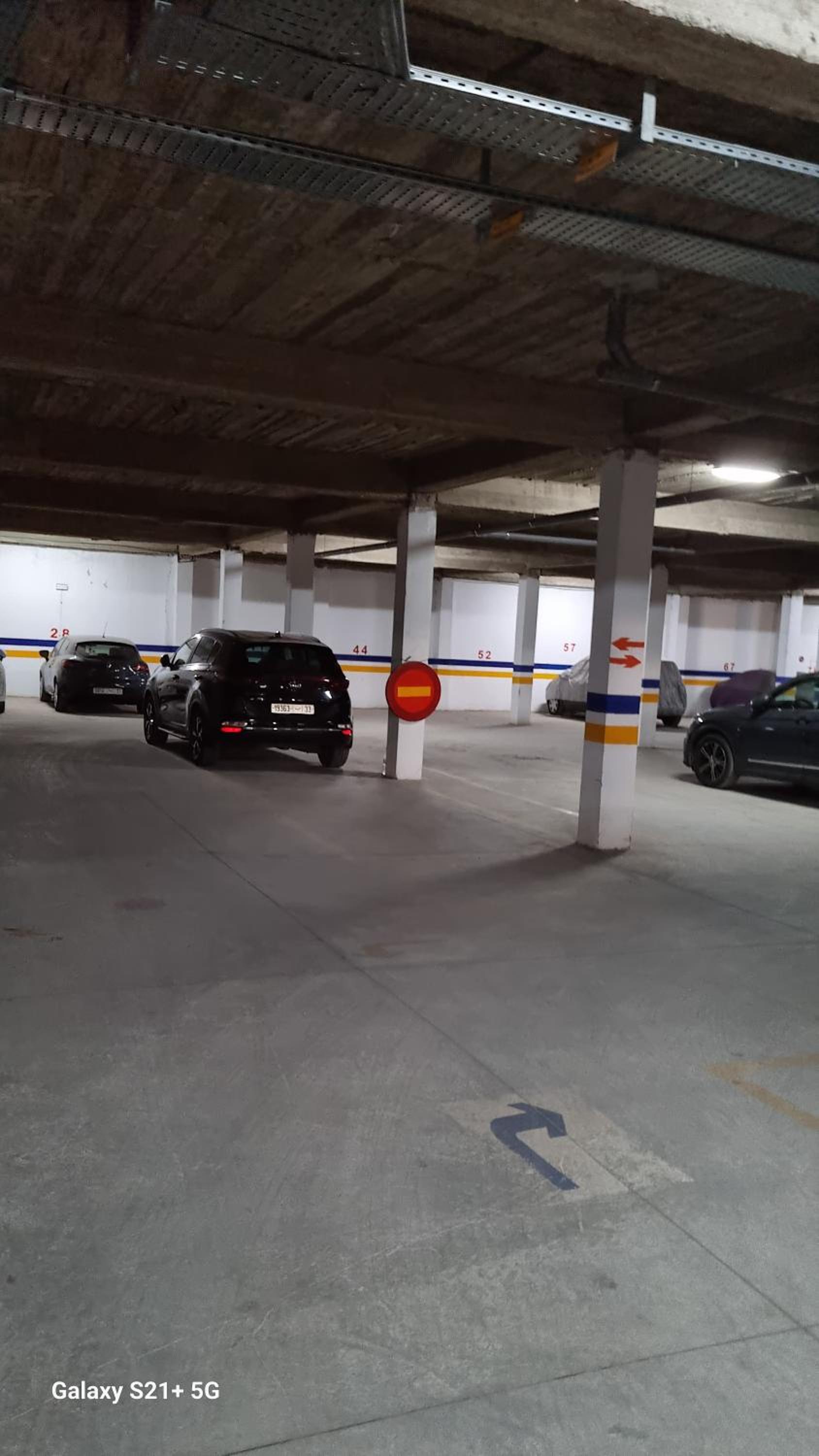 parking
