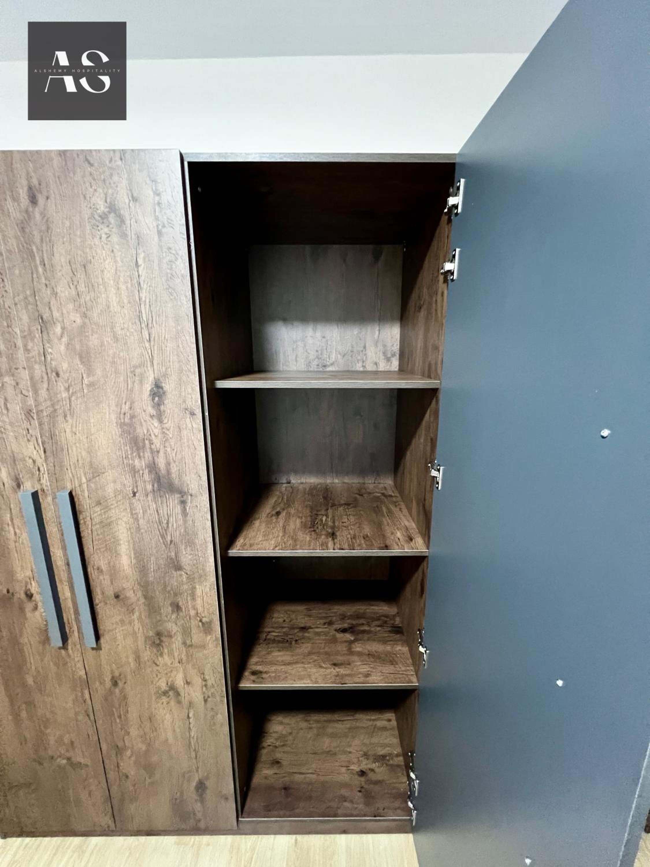 Double the comfort at 2bdr apt in Madinaty view 3