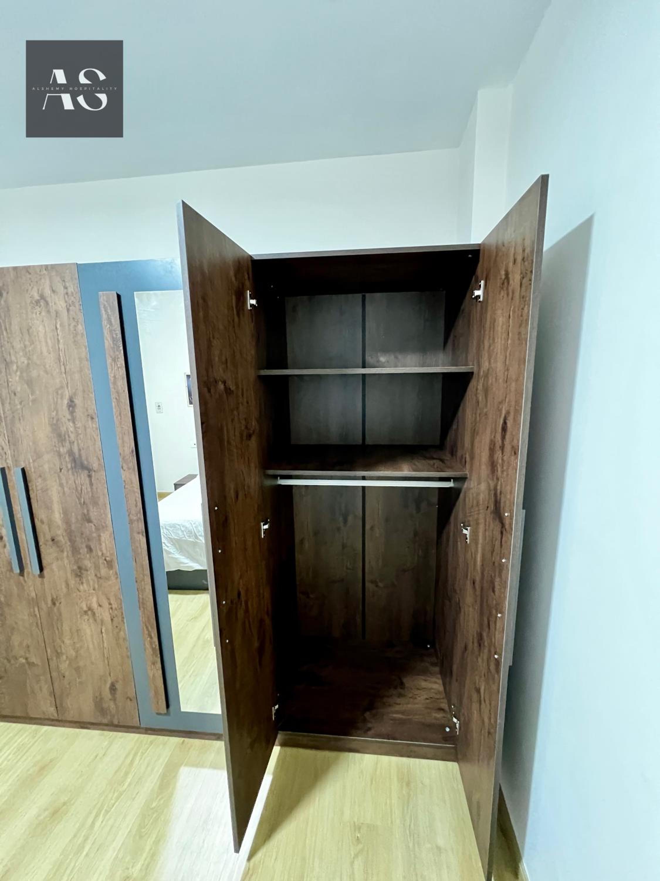 Double the comfort at 2bdr apt in Madinaty view 5