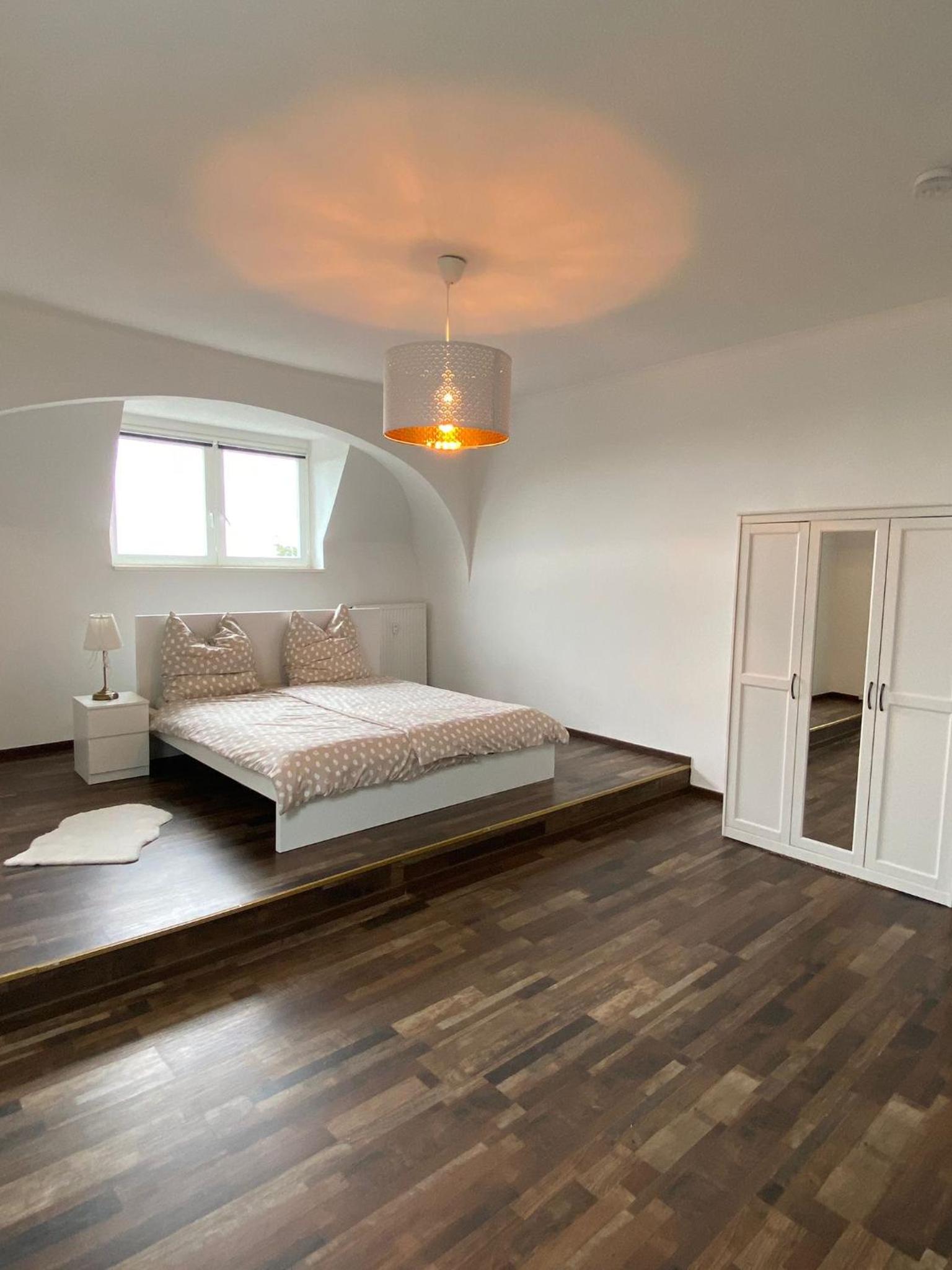 4 Zimmer Design Atelier Wohnung