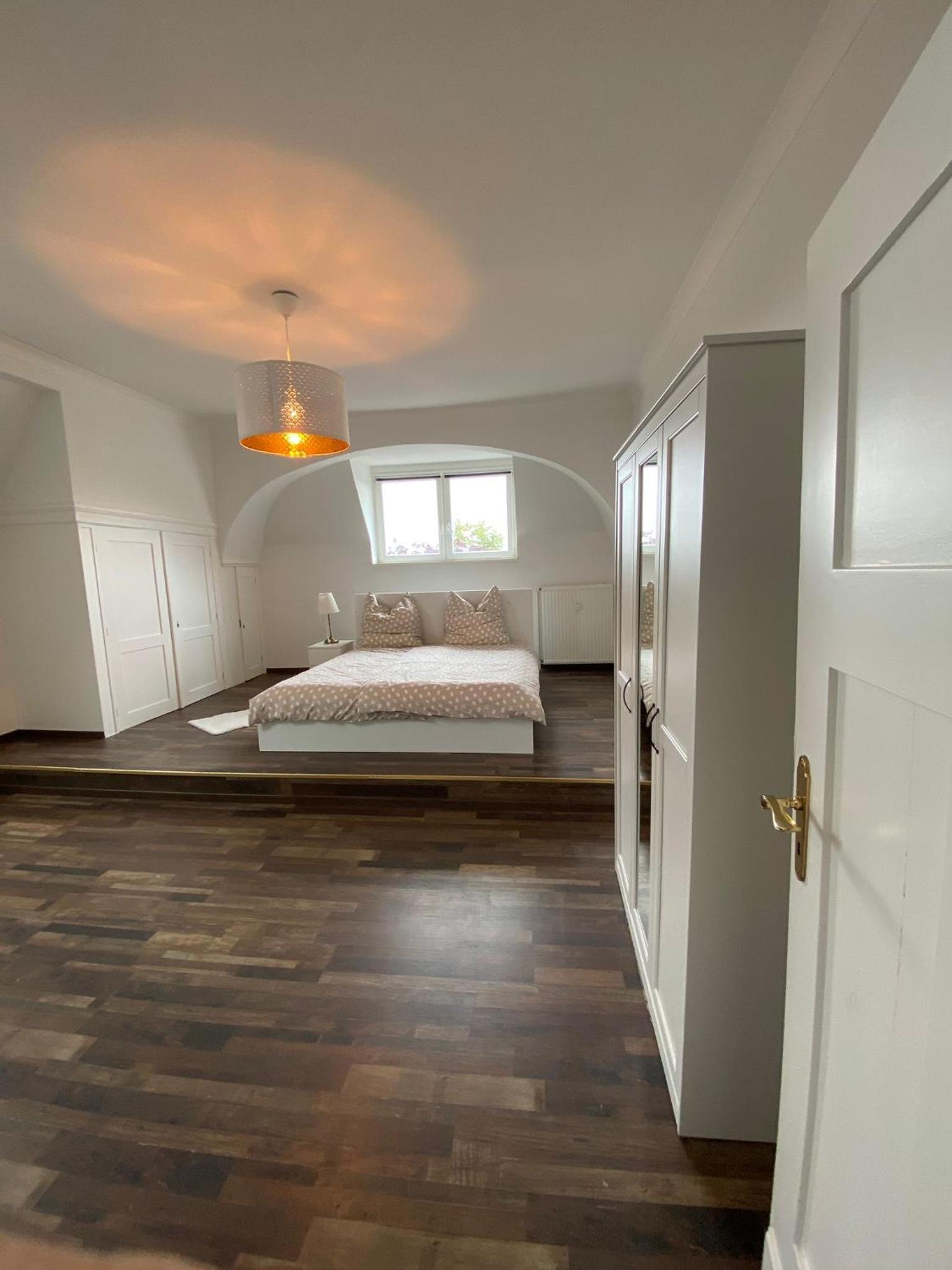 4 Zimmer Design Atelier Wohnung