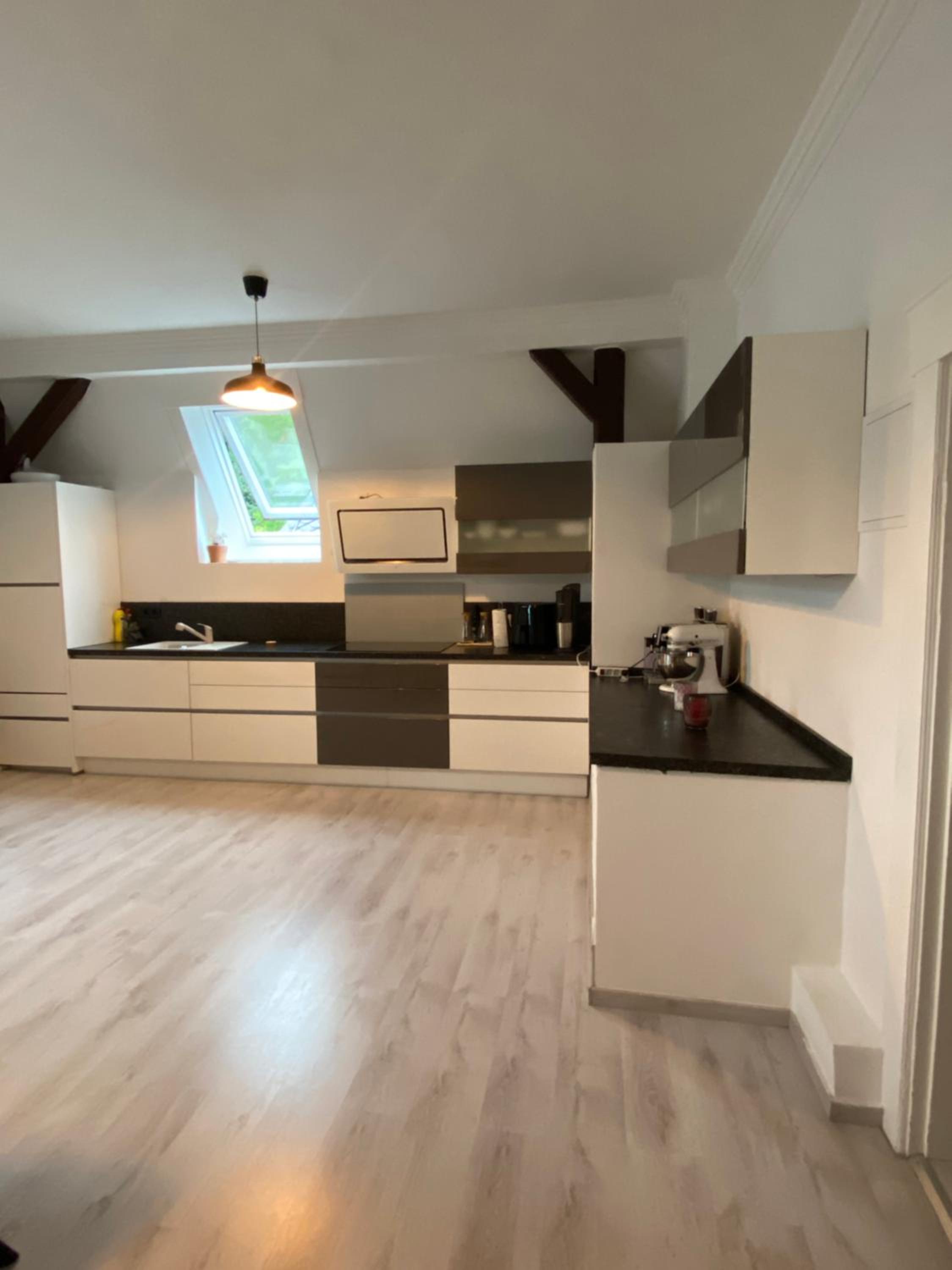 4 Zimmer Design Atelier Wohnung