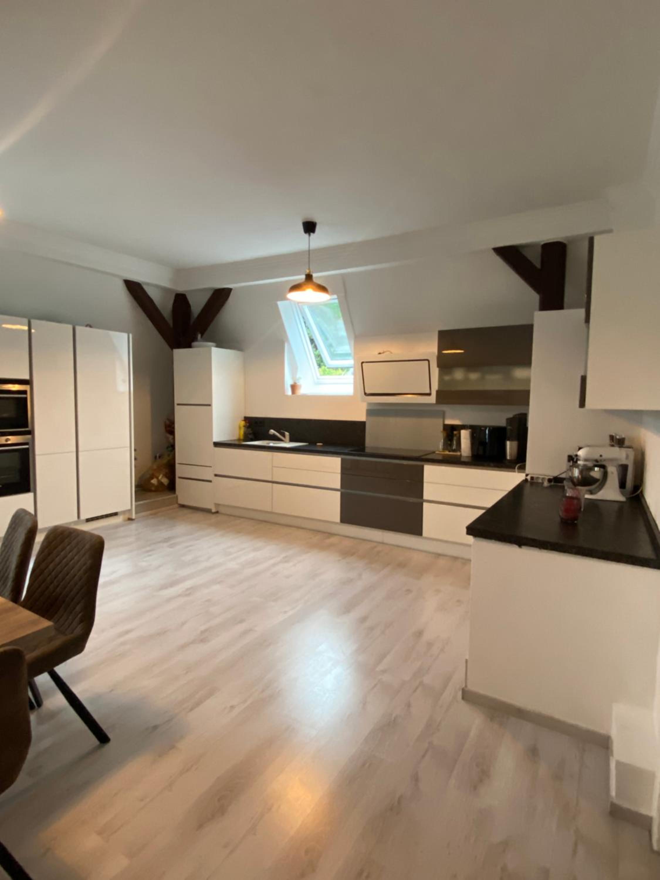 4 Zimmer Design Atelier Wohnung