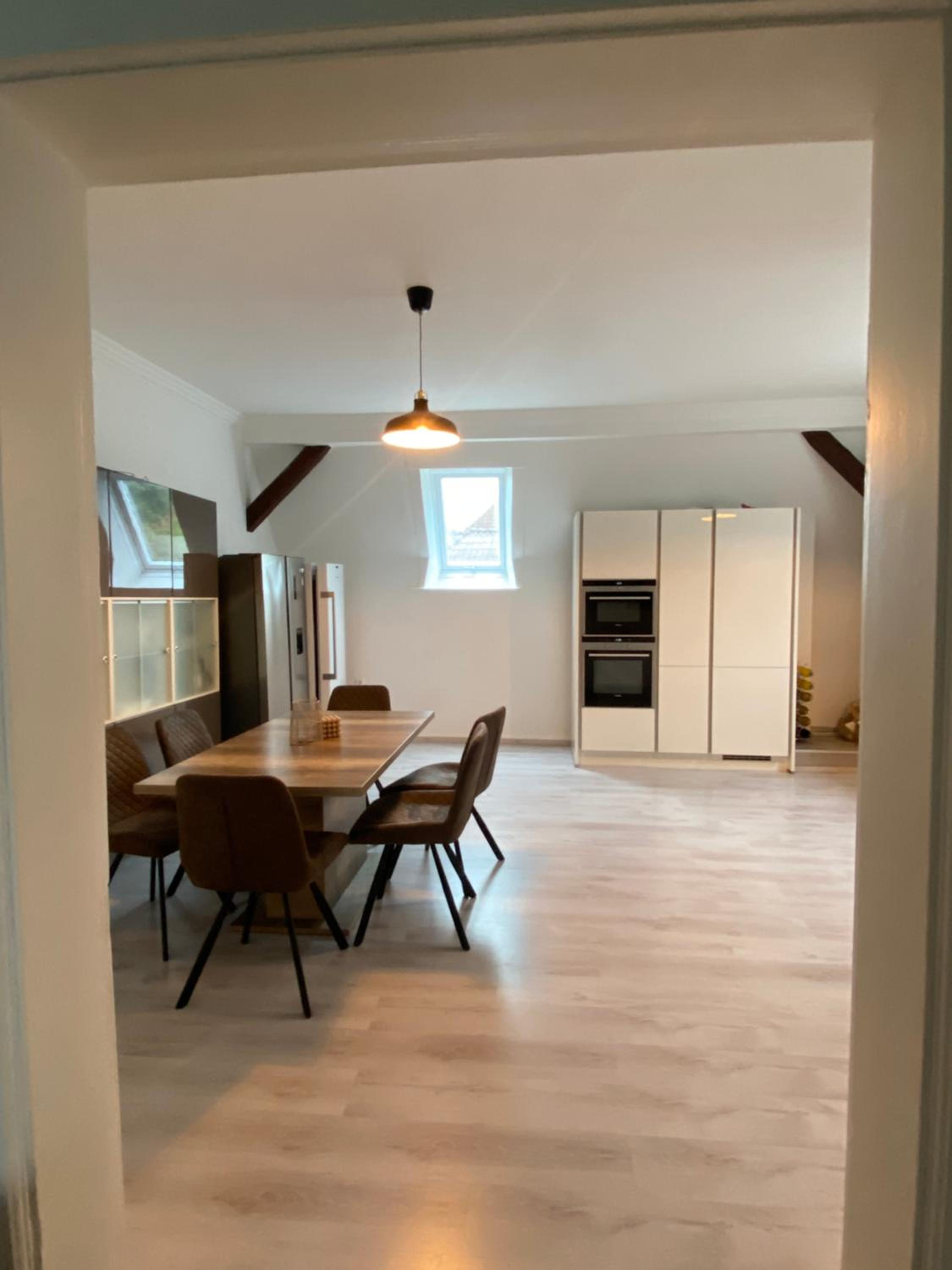 4 Zimmer Design Atelier Wohnung