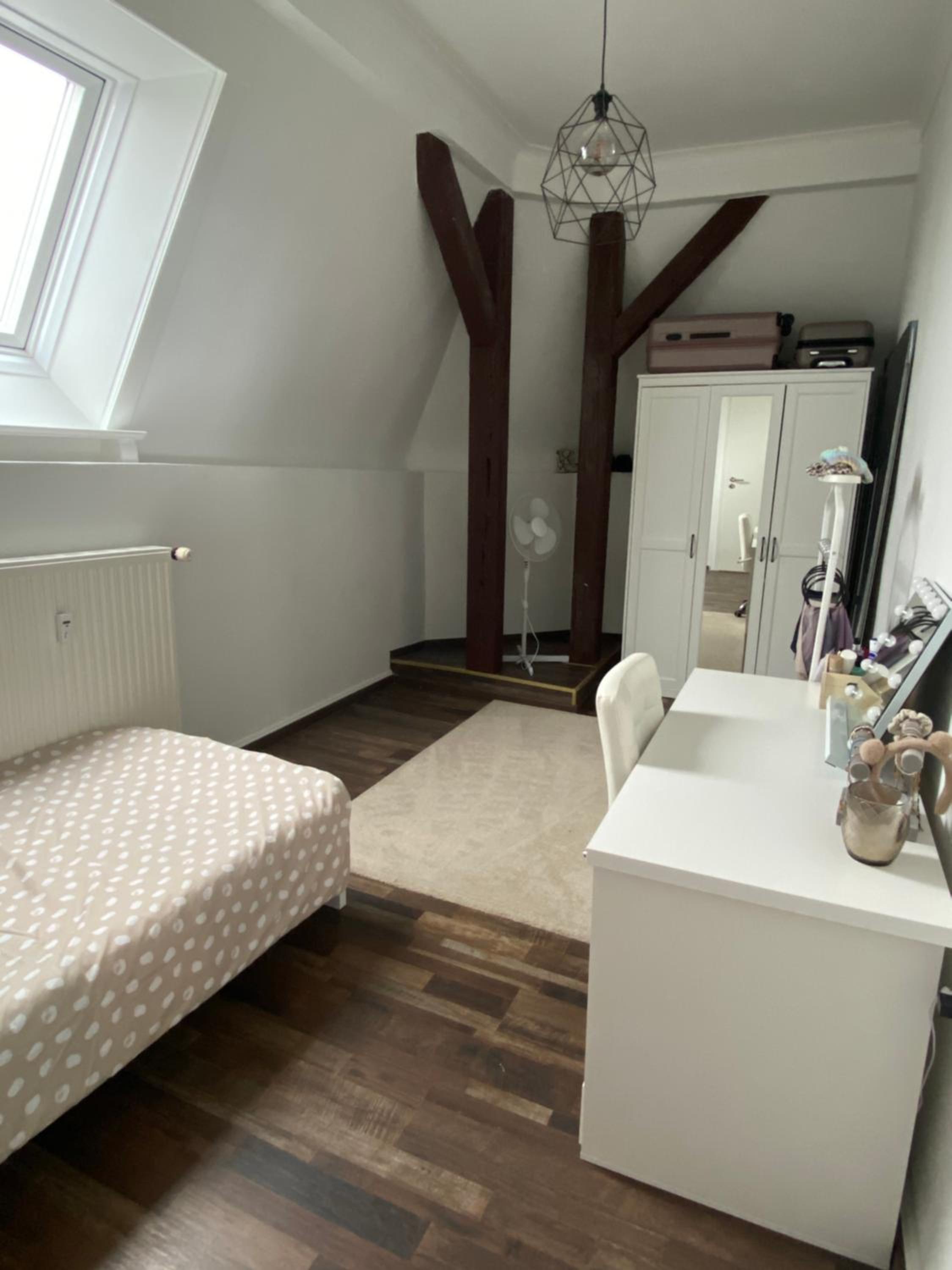 4 Zimmer Design Atelier Wohnung
