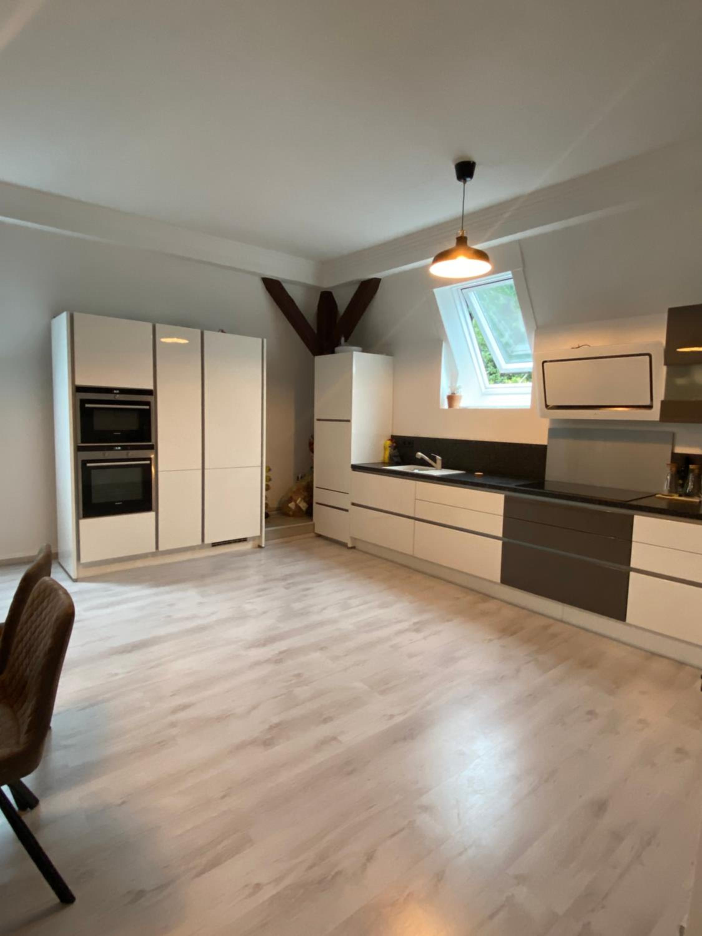 4 Zimmer Design Atelier Wohnung