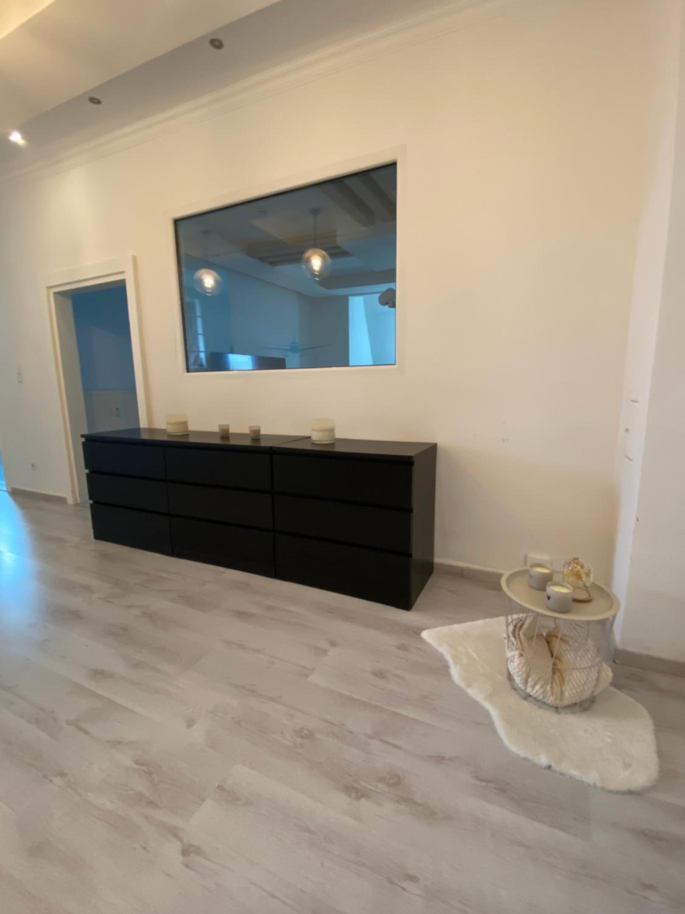 4 Zimmer Design Atelier Wohnung