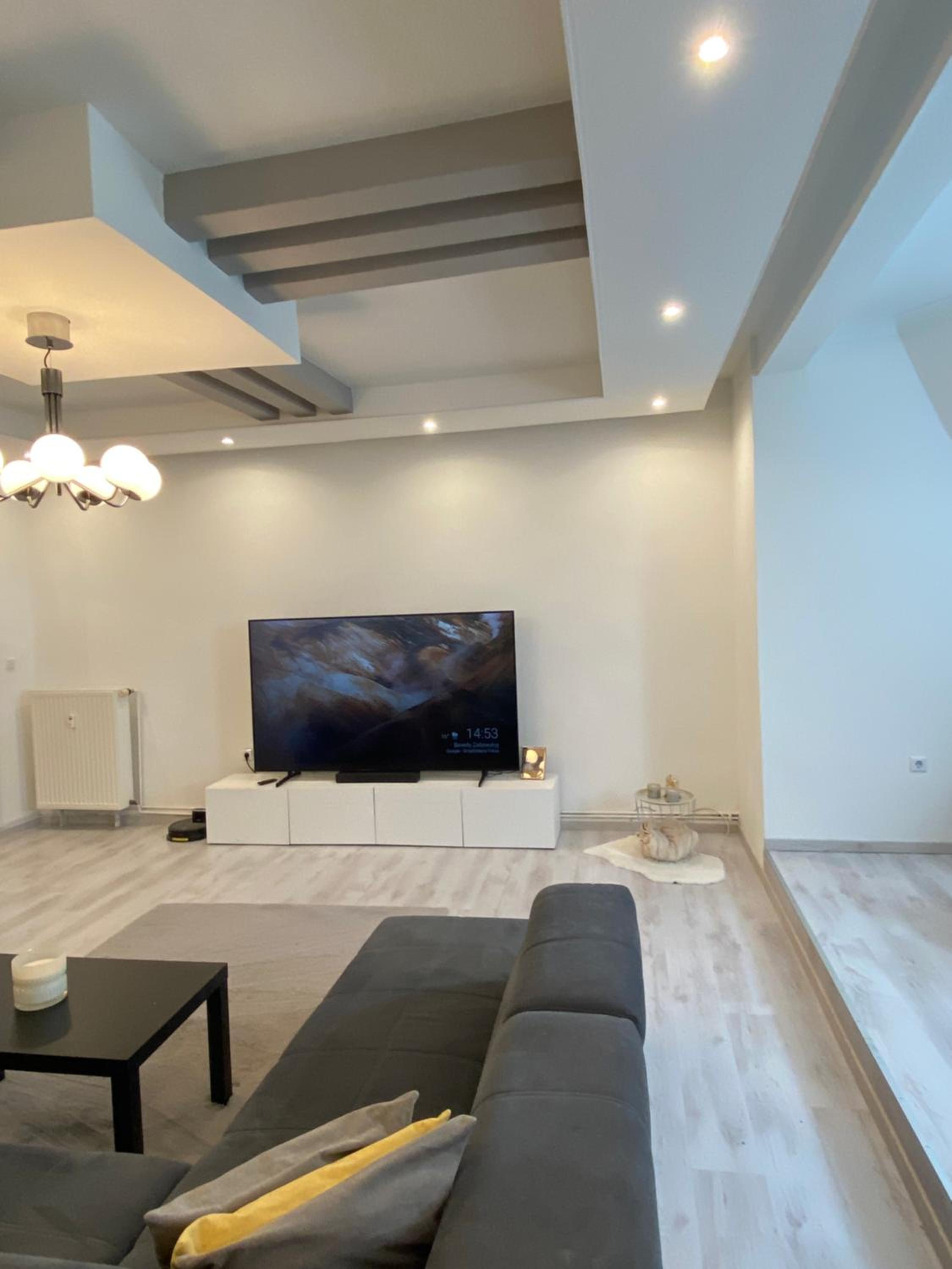 4 Zimmer Design Atelier Wohnung