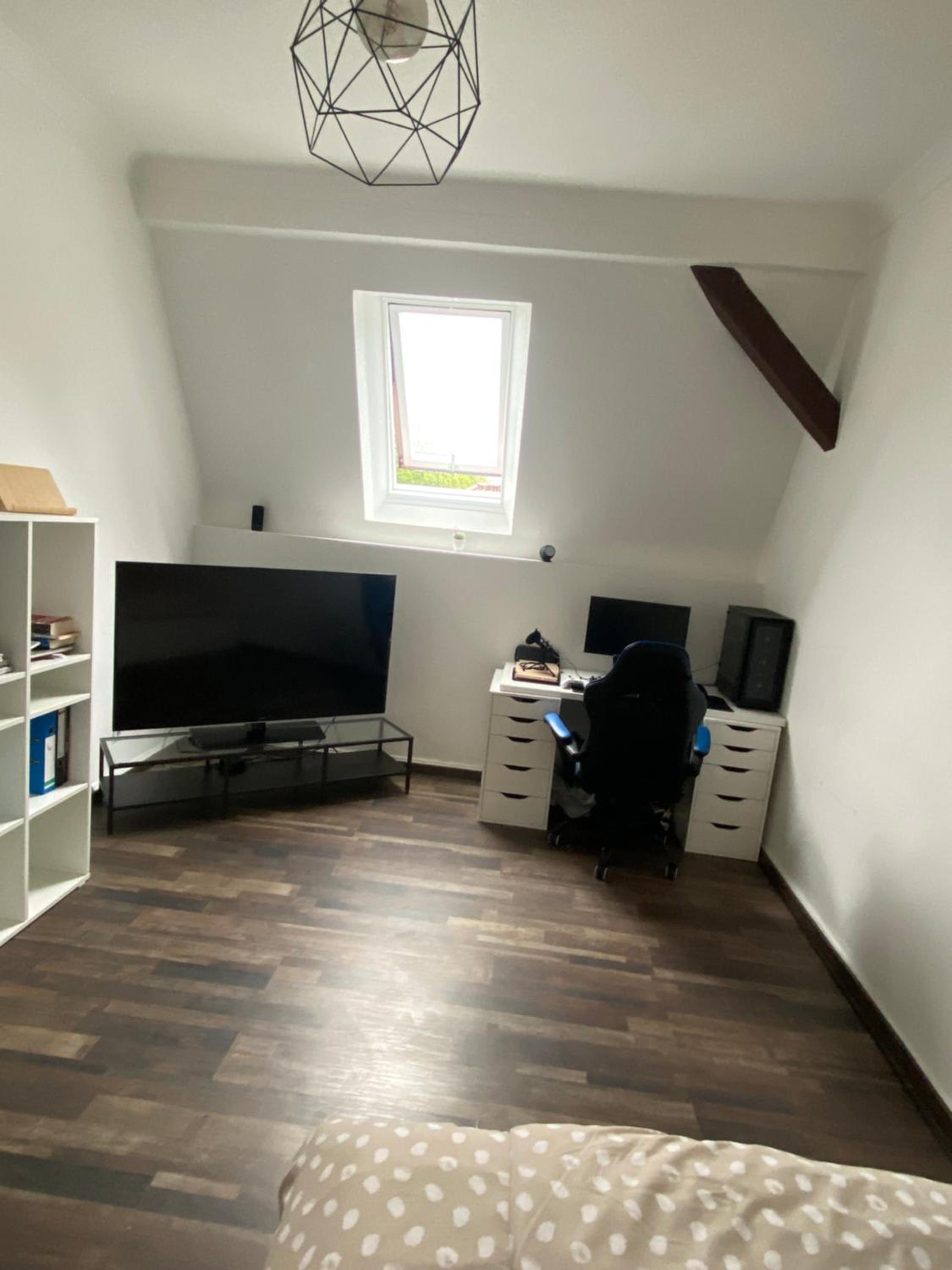 4 Zimmer Design Atelier Wohnung