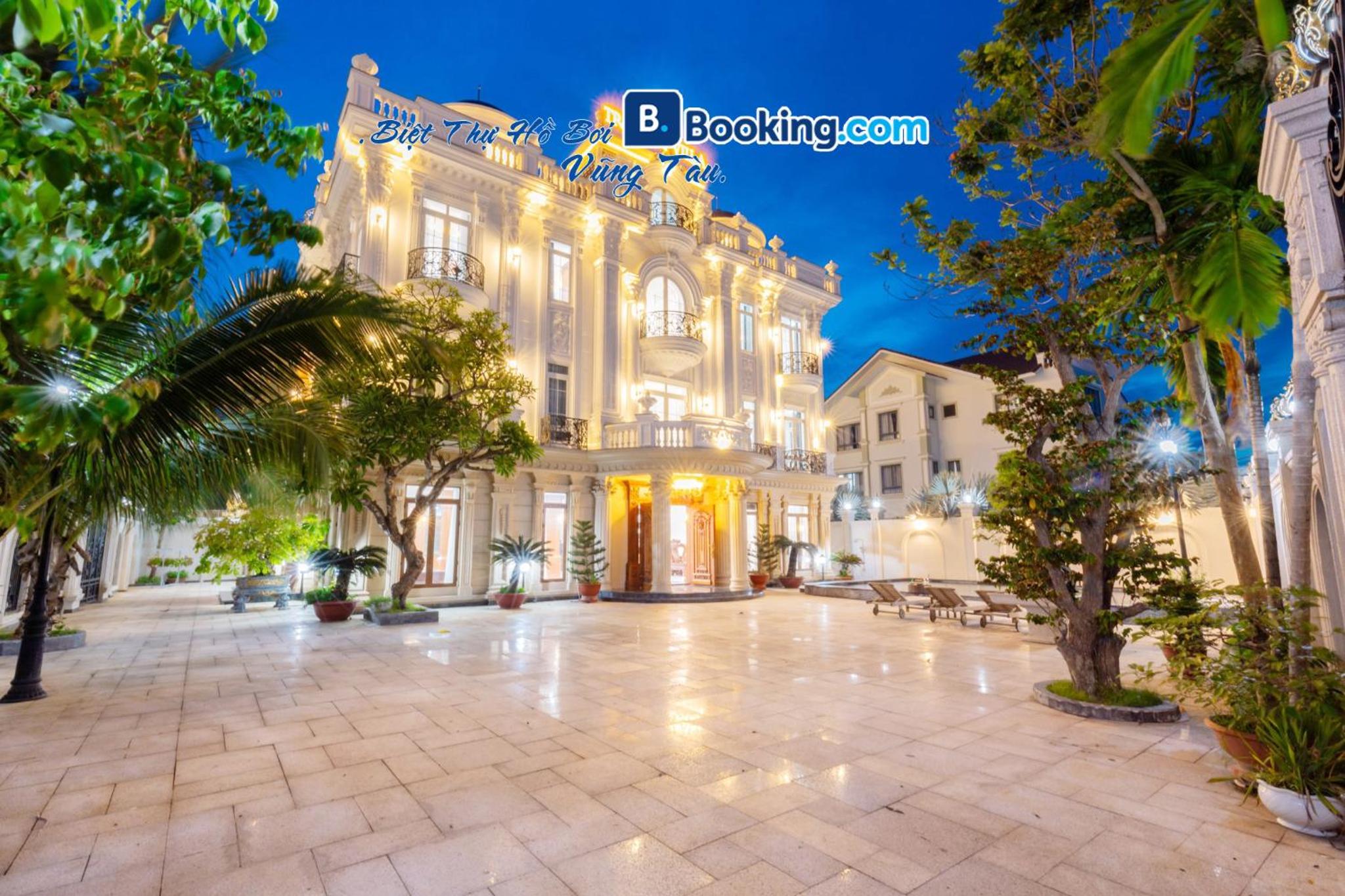 Dinh Thự SANG XỊN SIÊU VIP Gần Biển view 5