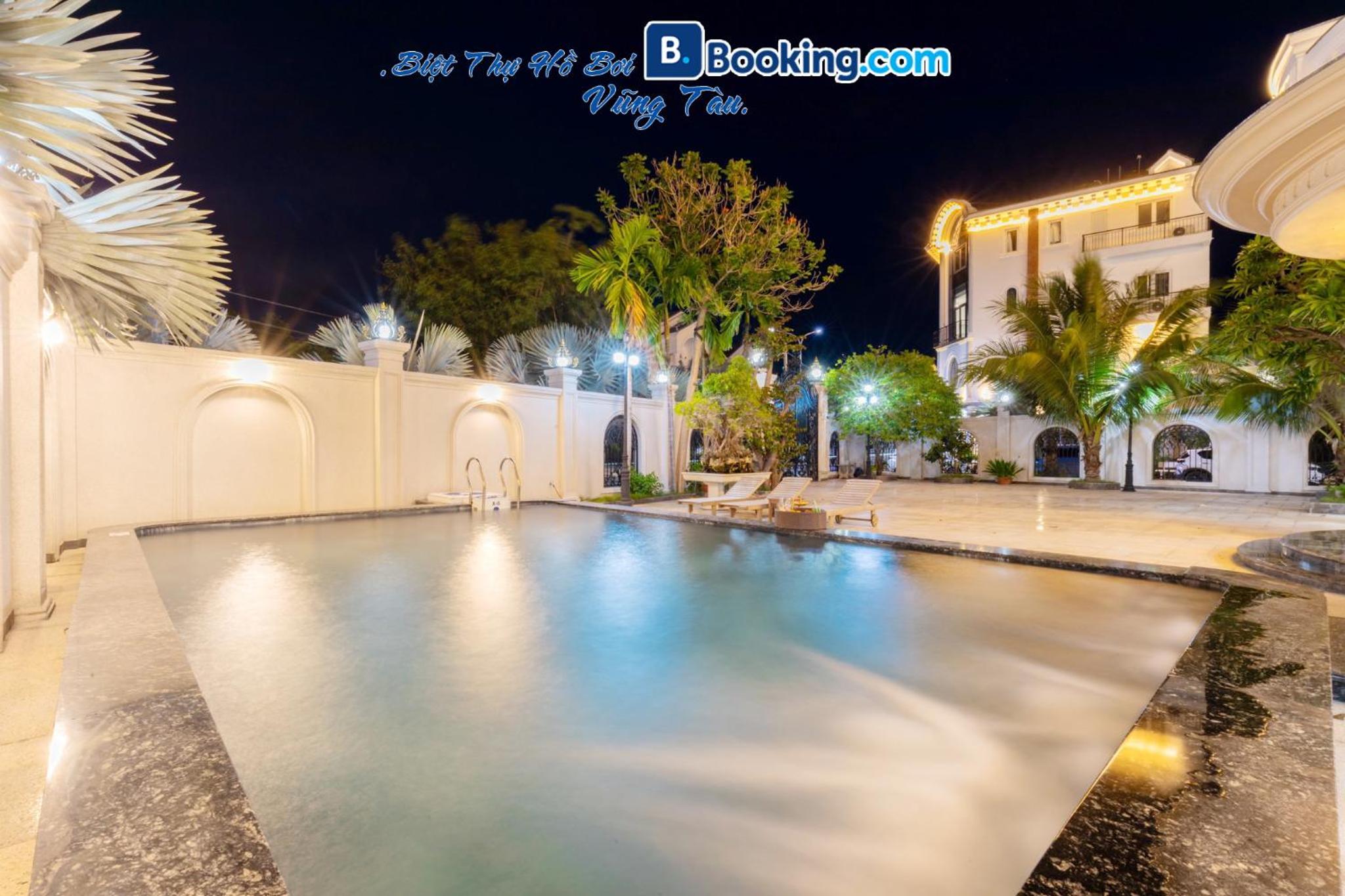 Dinh Thự SANG XỊN SIÊU VIP Gần Biển view 4