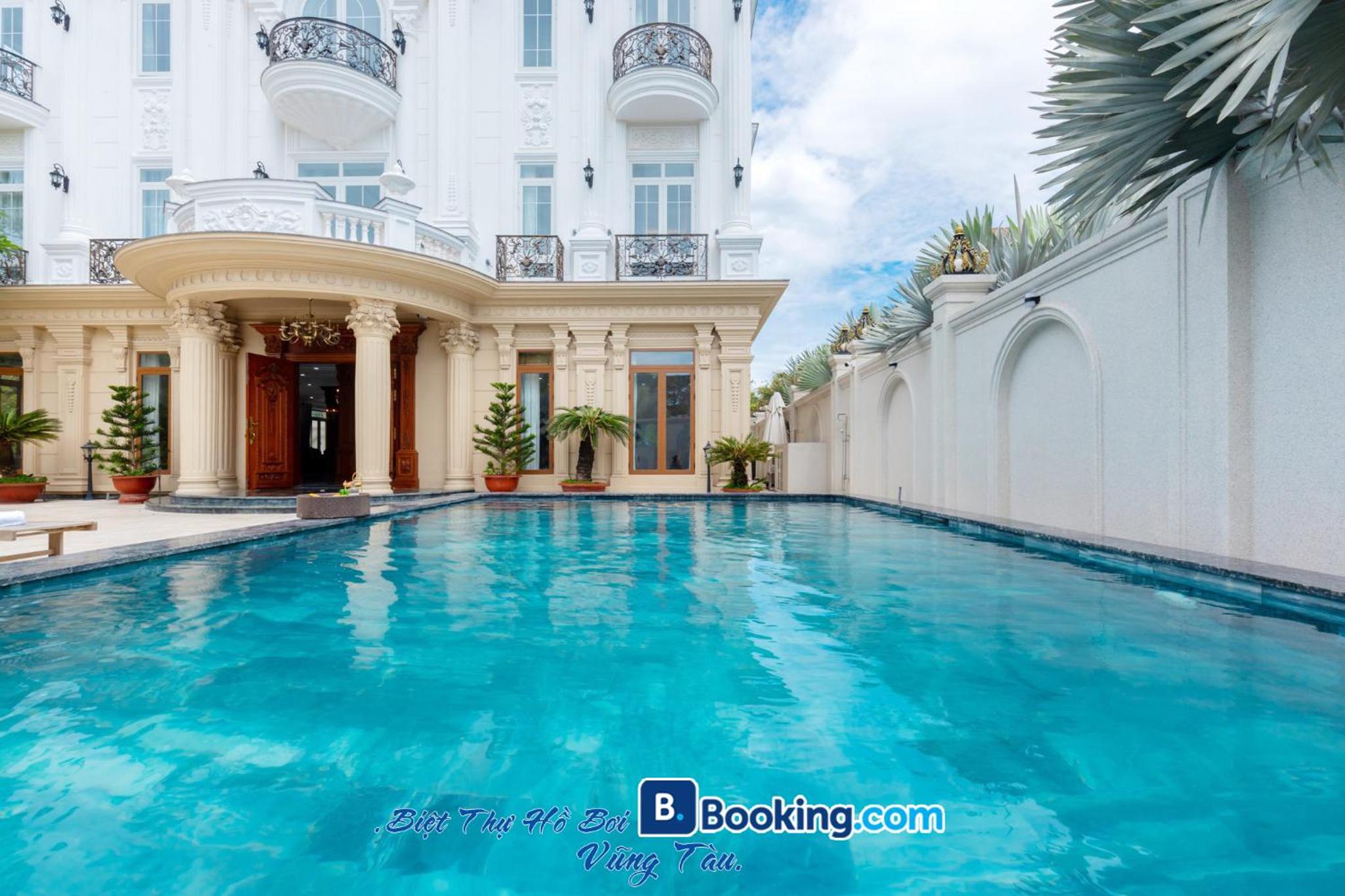 Dinh Thự SANG XỊN SIÊU VIP Gần Biển view 3
