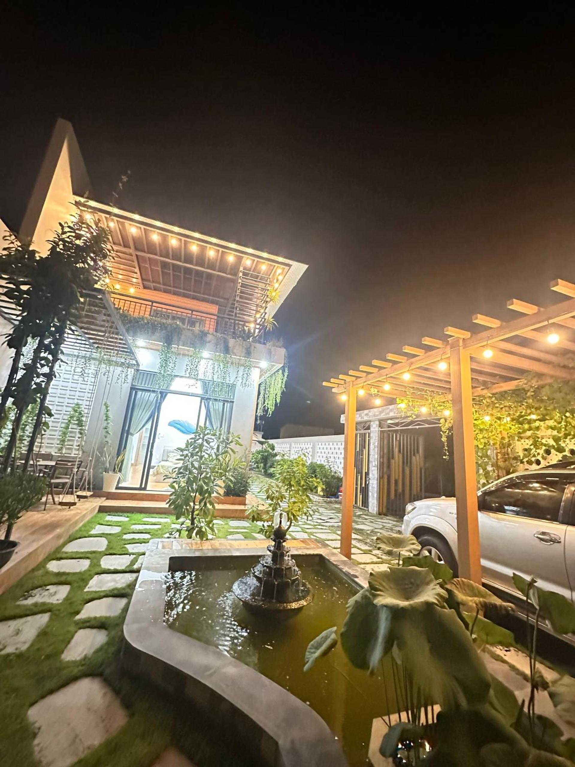 Á Châu homestay
