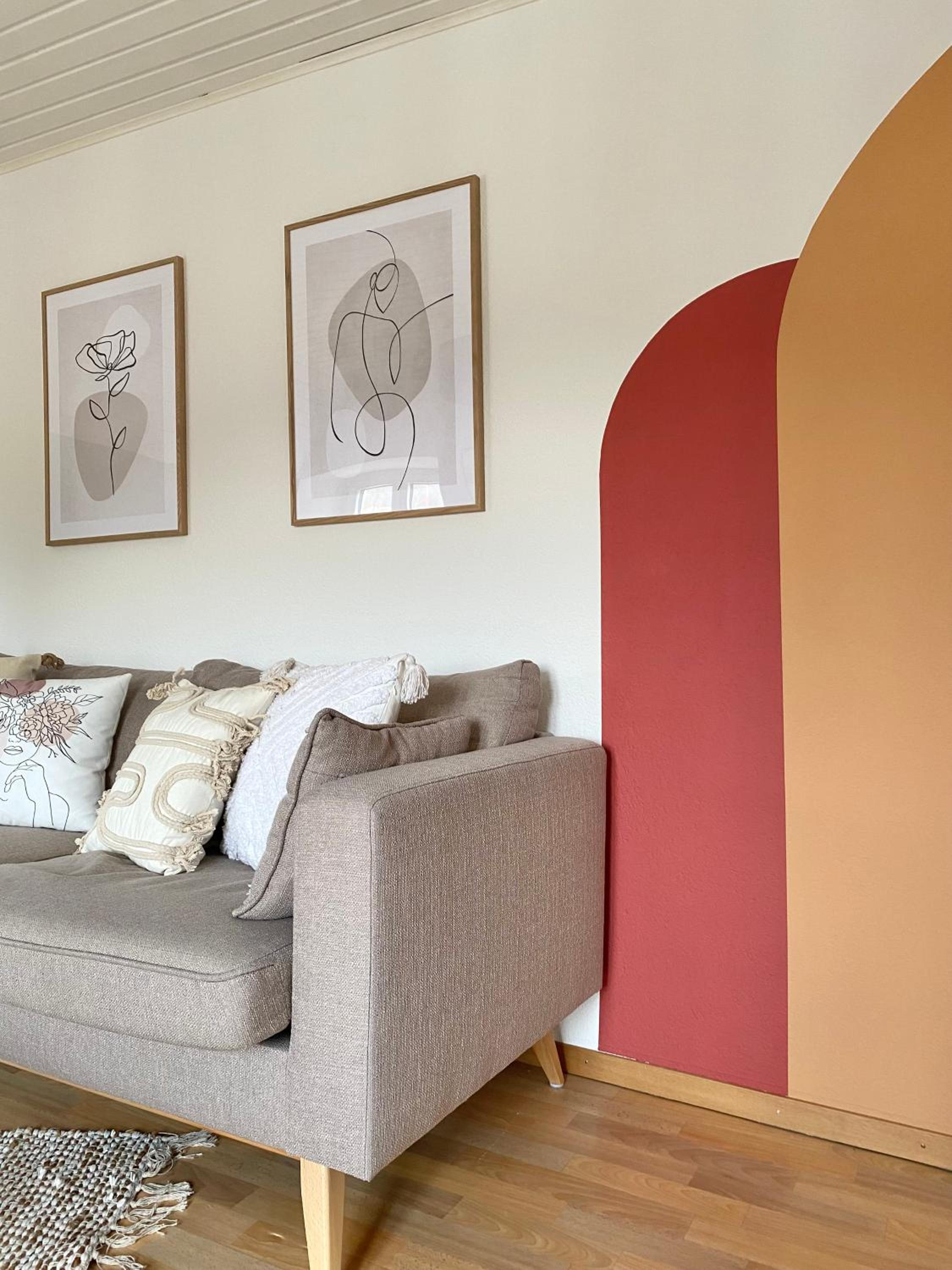 Appartement thématique Art Moderne