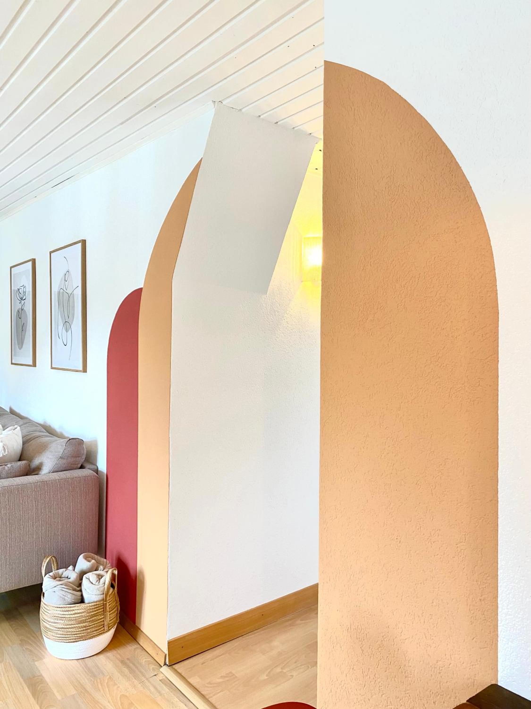 Appartement thématique Art Moderne
