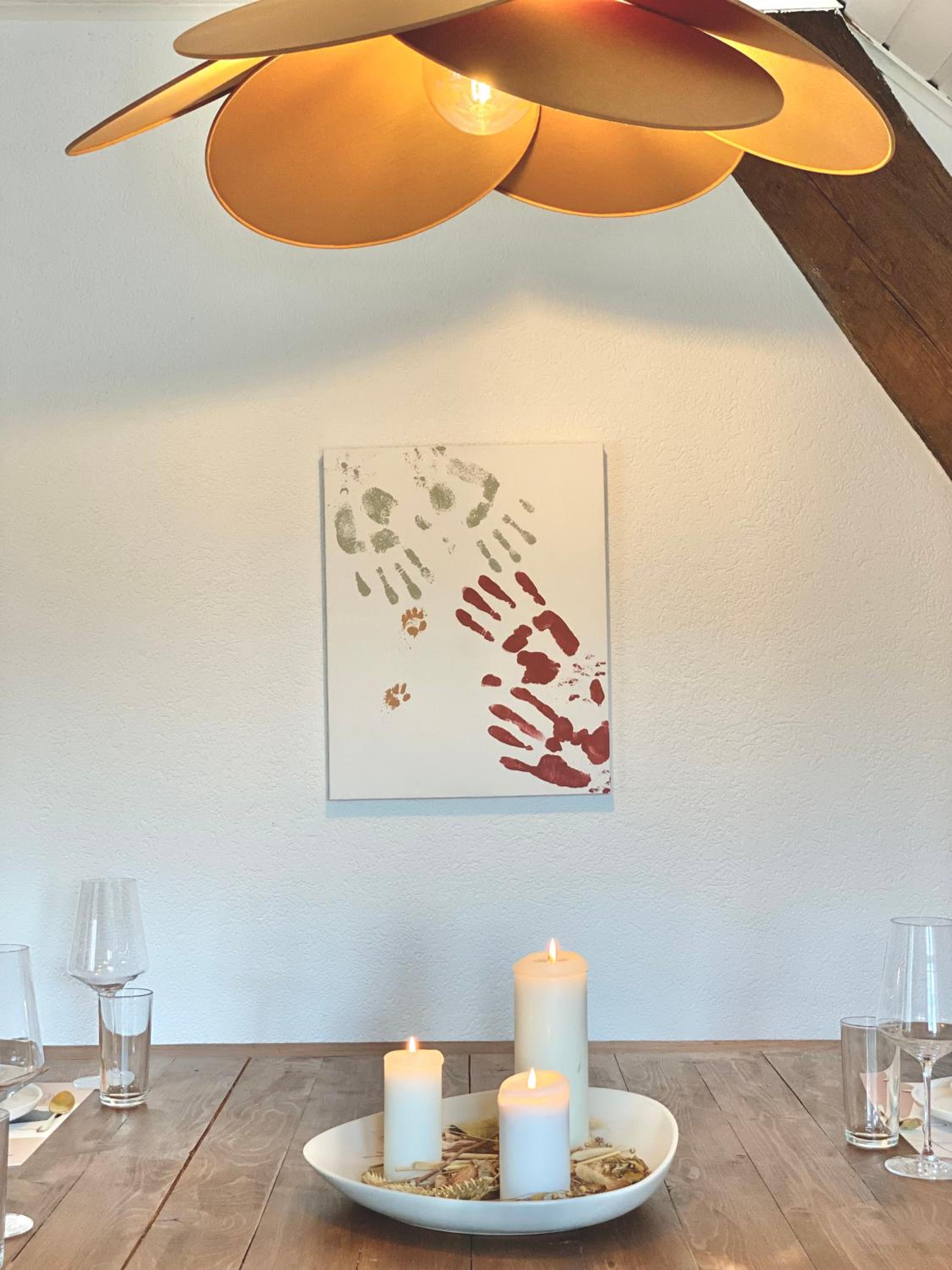Appartement thématique Art Moderne
