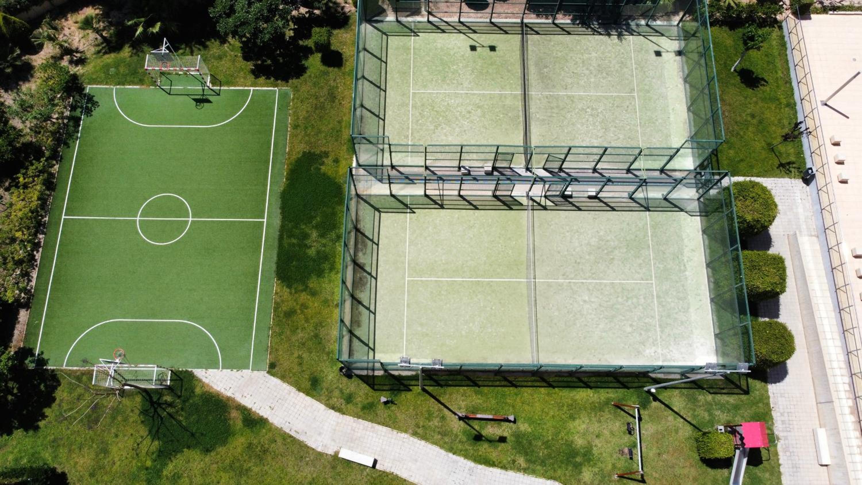 activities & amenities
