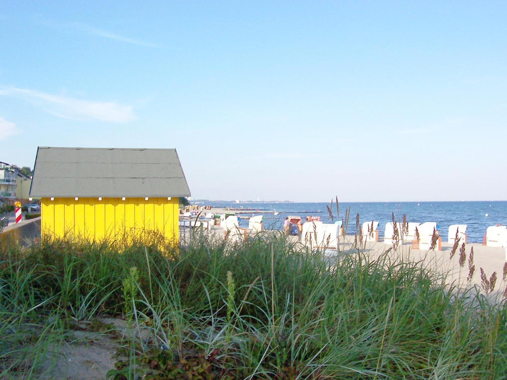 Haus Südstrand 09, Panoramameerblick
