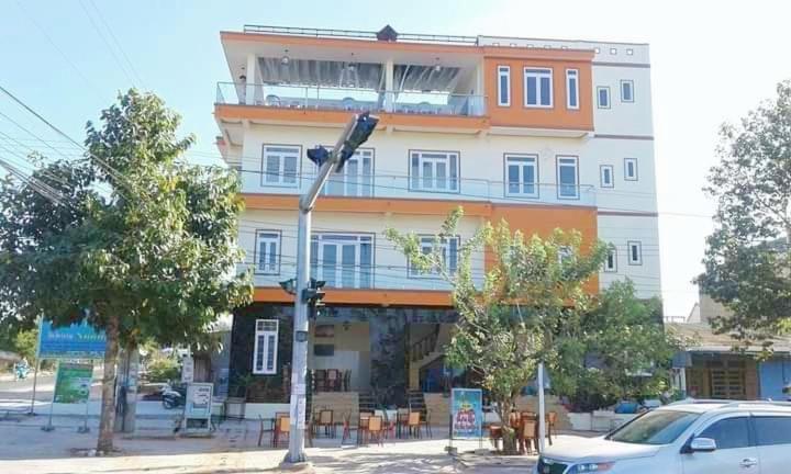 Homestay Vân Đông