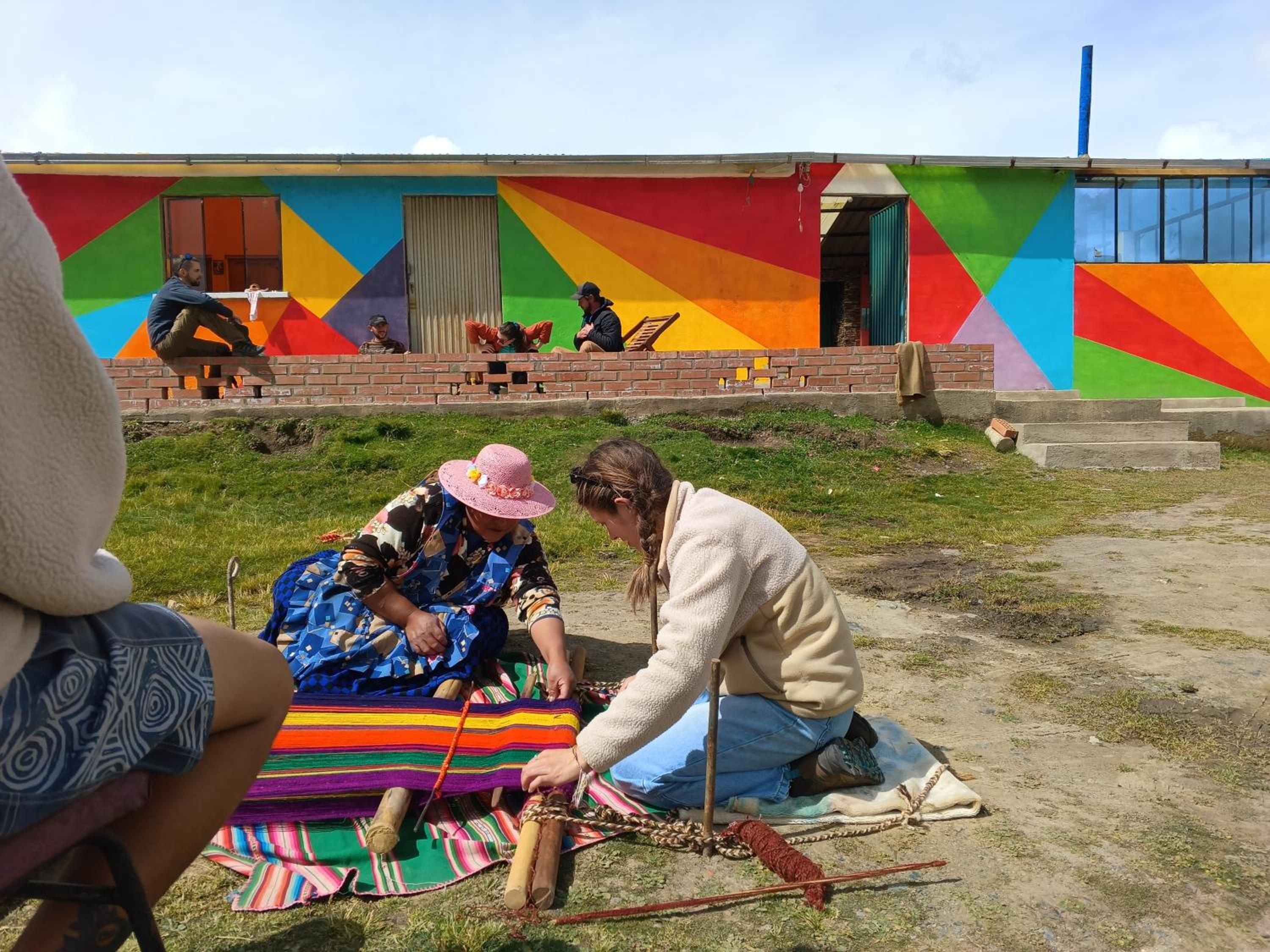 Albergue tuni