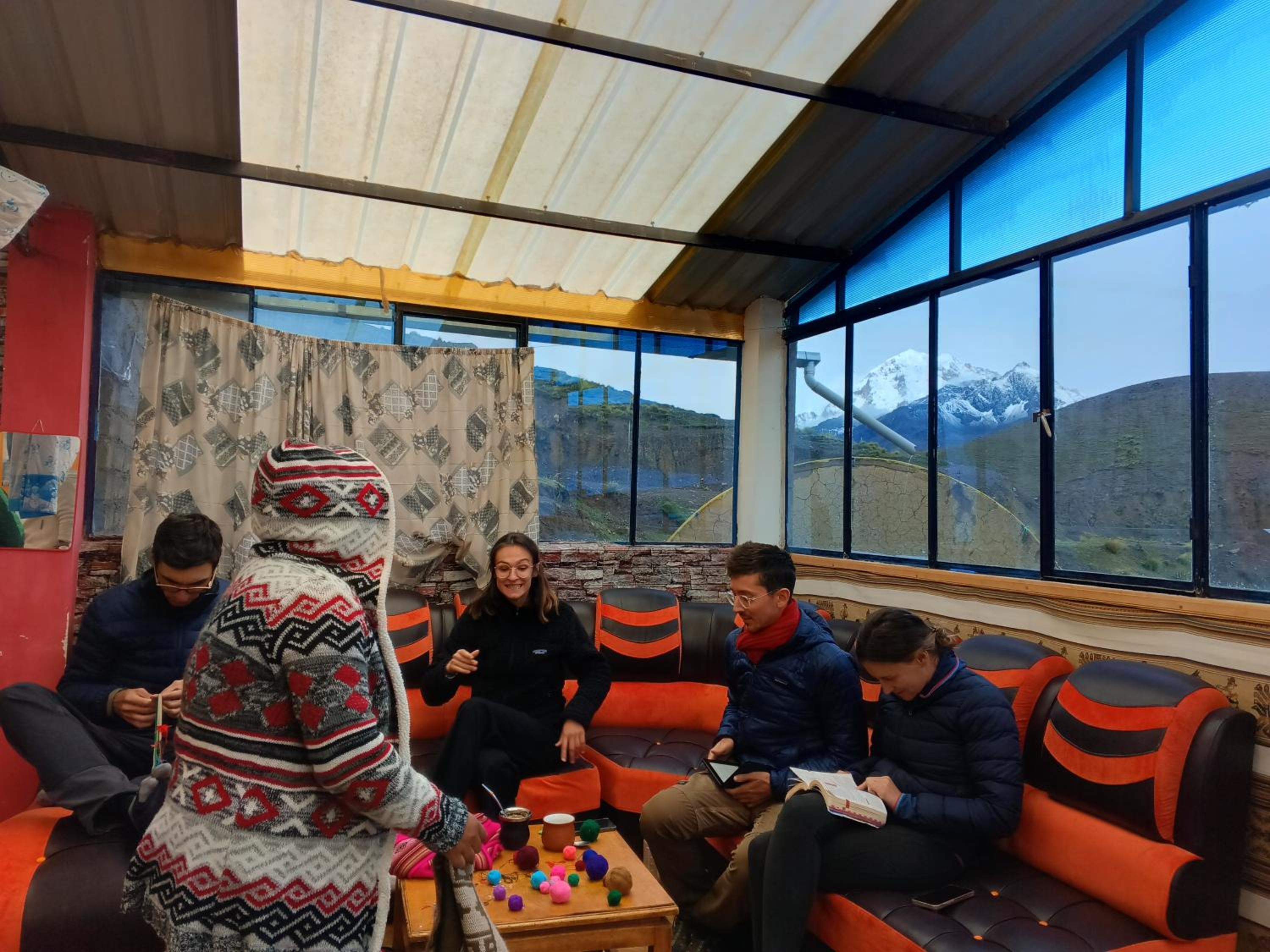 Albergue tuni