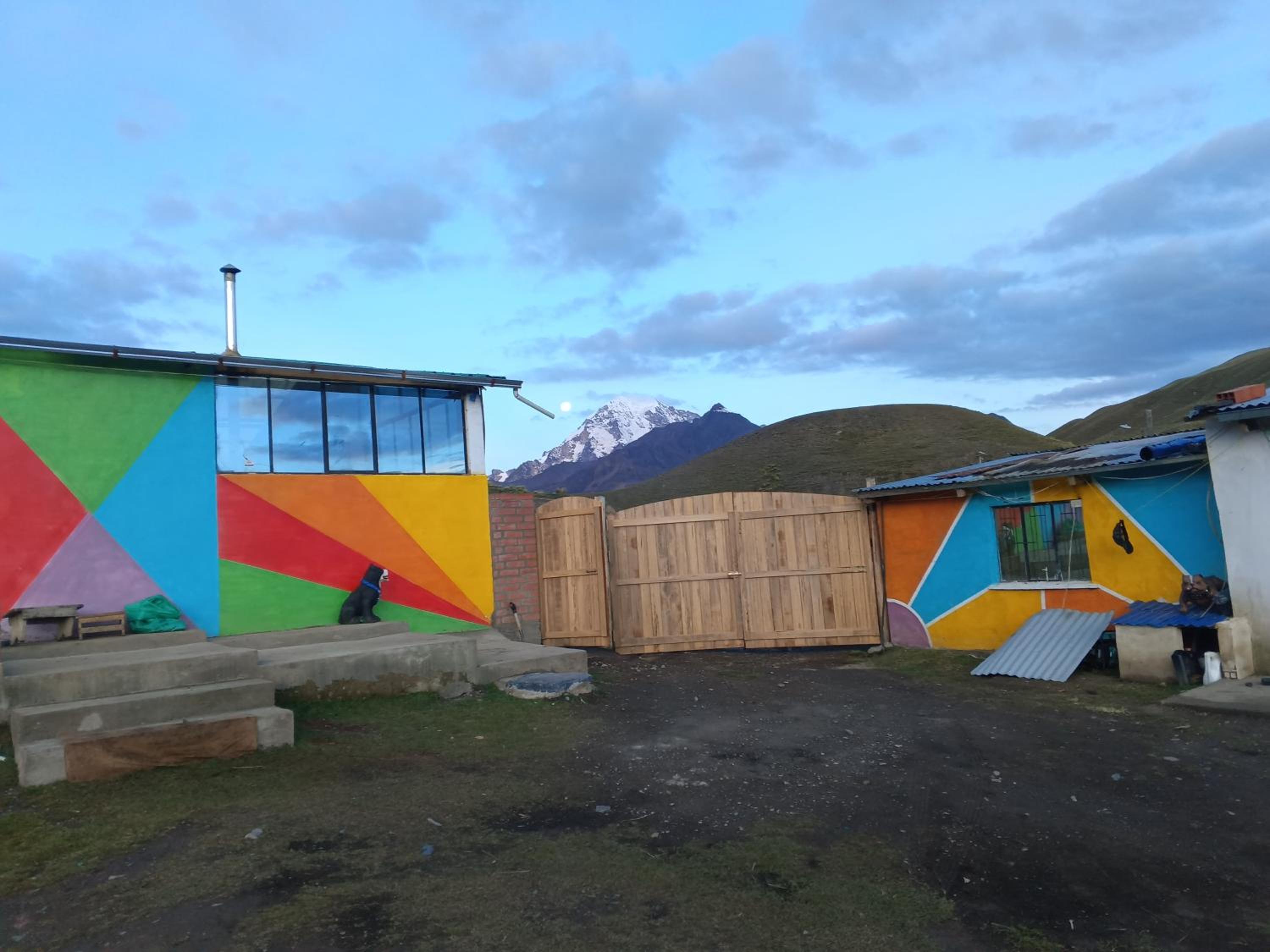 Albergue tuni