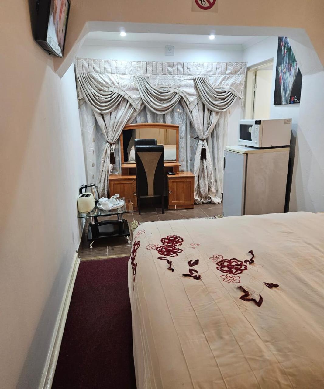 The Royal Princess B&B on Malibongwe Drive